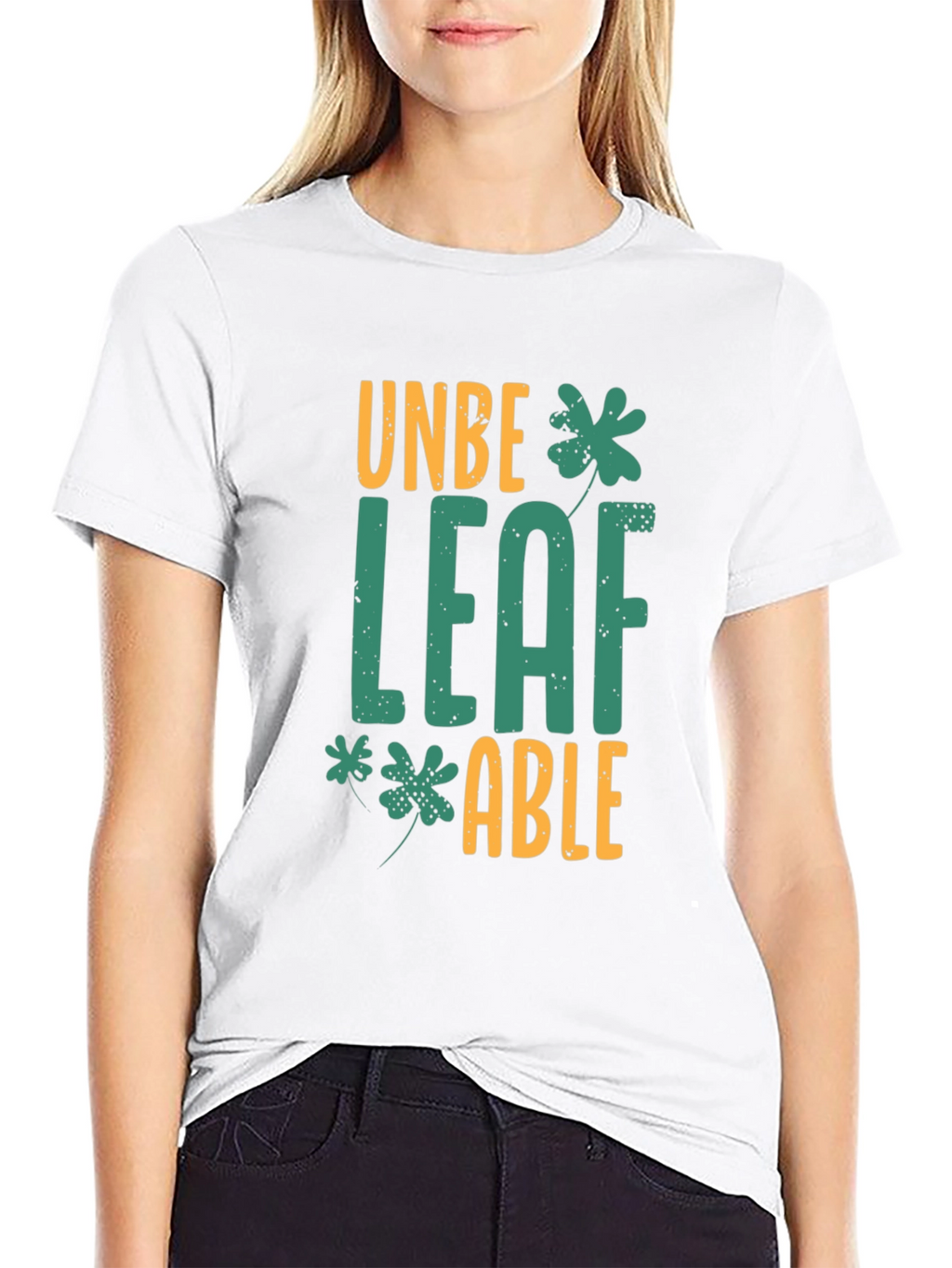 Unbeleafable St. Patricks Day T-Shirt