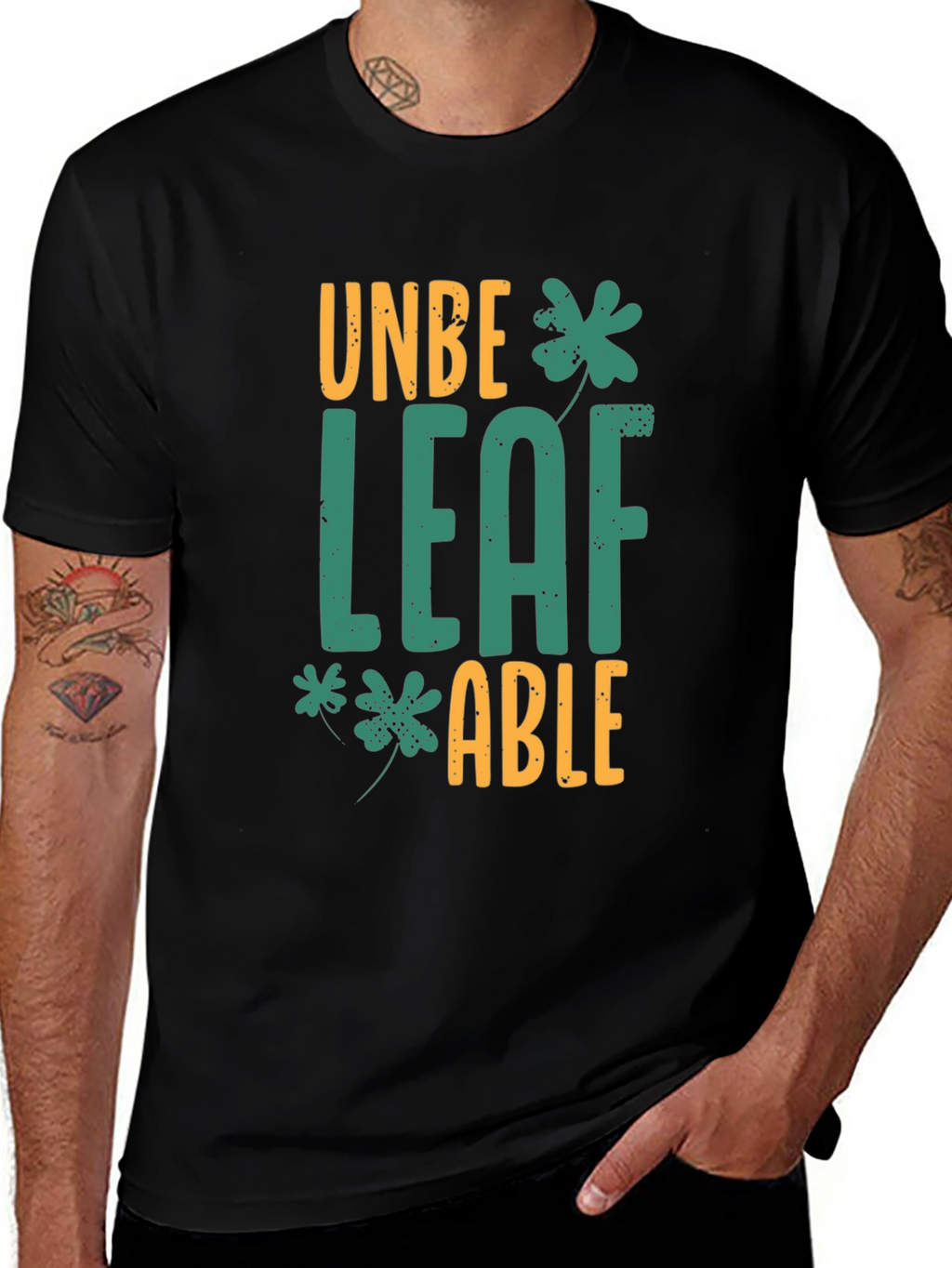 Unbeleafable St. Patricks Day T-Shirt