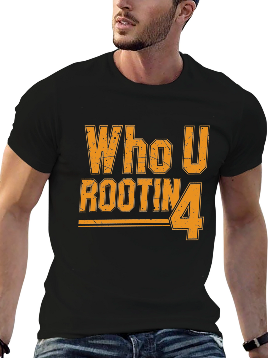 Who U Rootin 4 T-Shirt