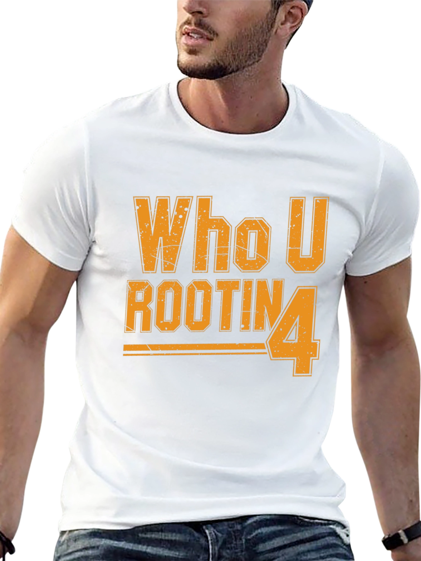 Who U Rootin 4 T-Shirt