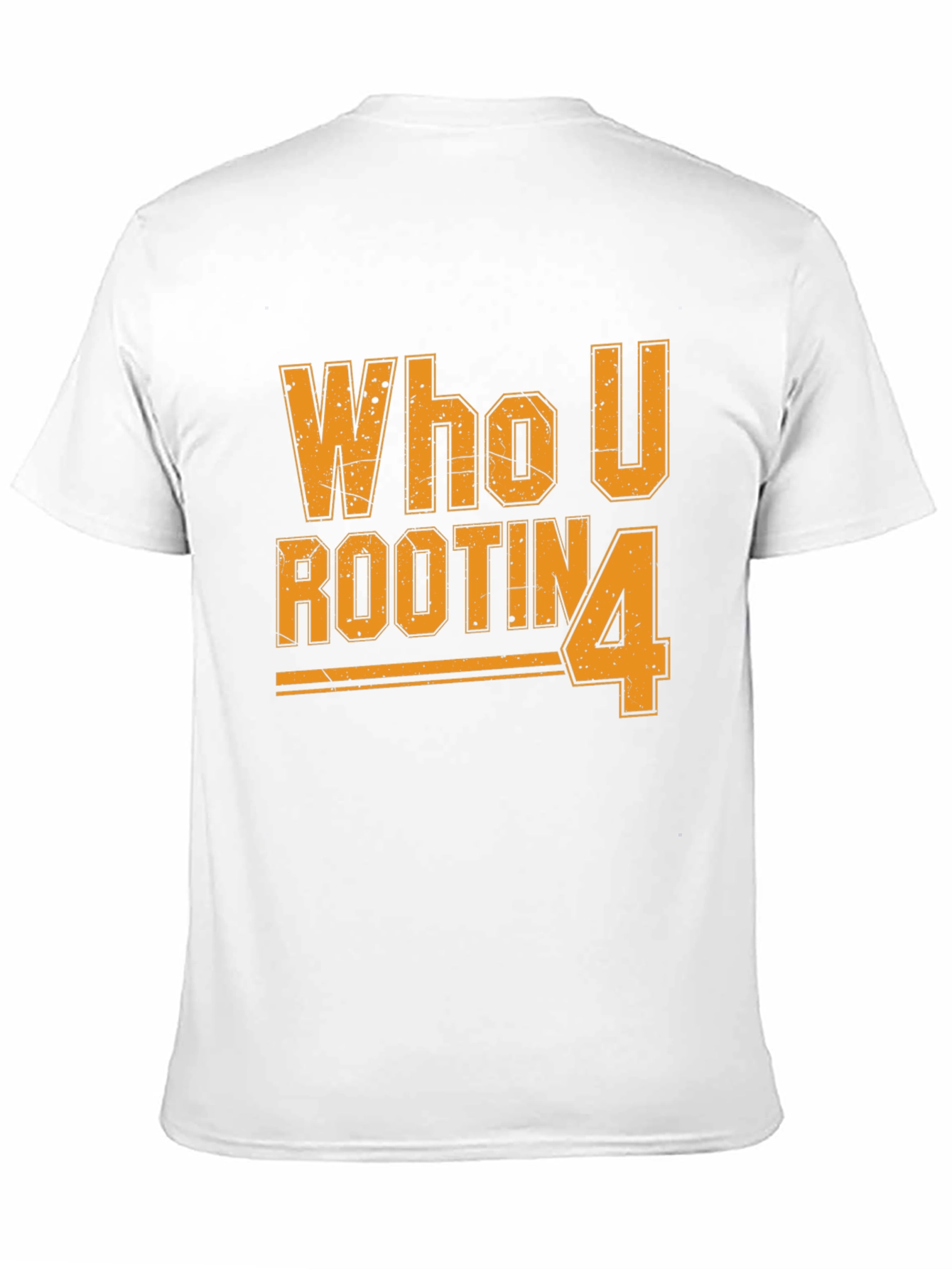 Who U Rootin 4 T-Shirt