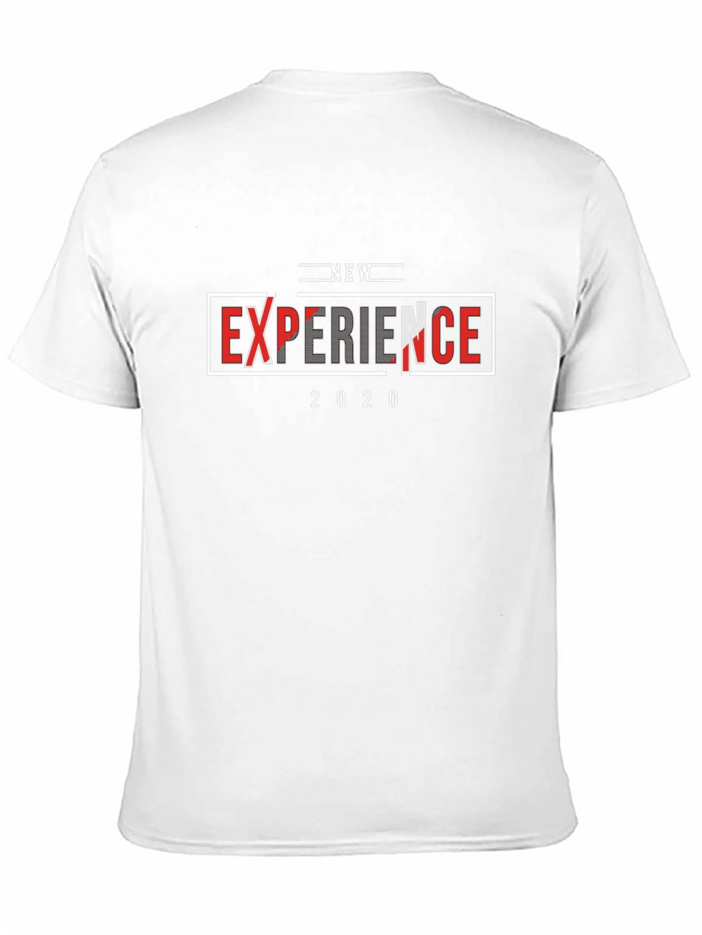 New Experience 2020 Graphic T-Shirt