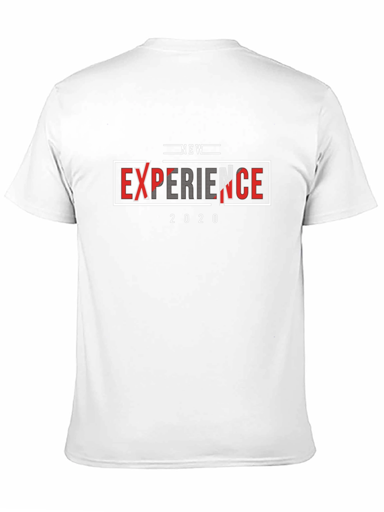 New Experience 2020 Graphic T-Shirt