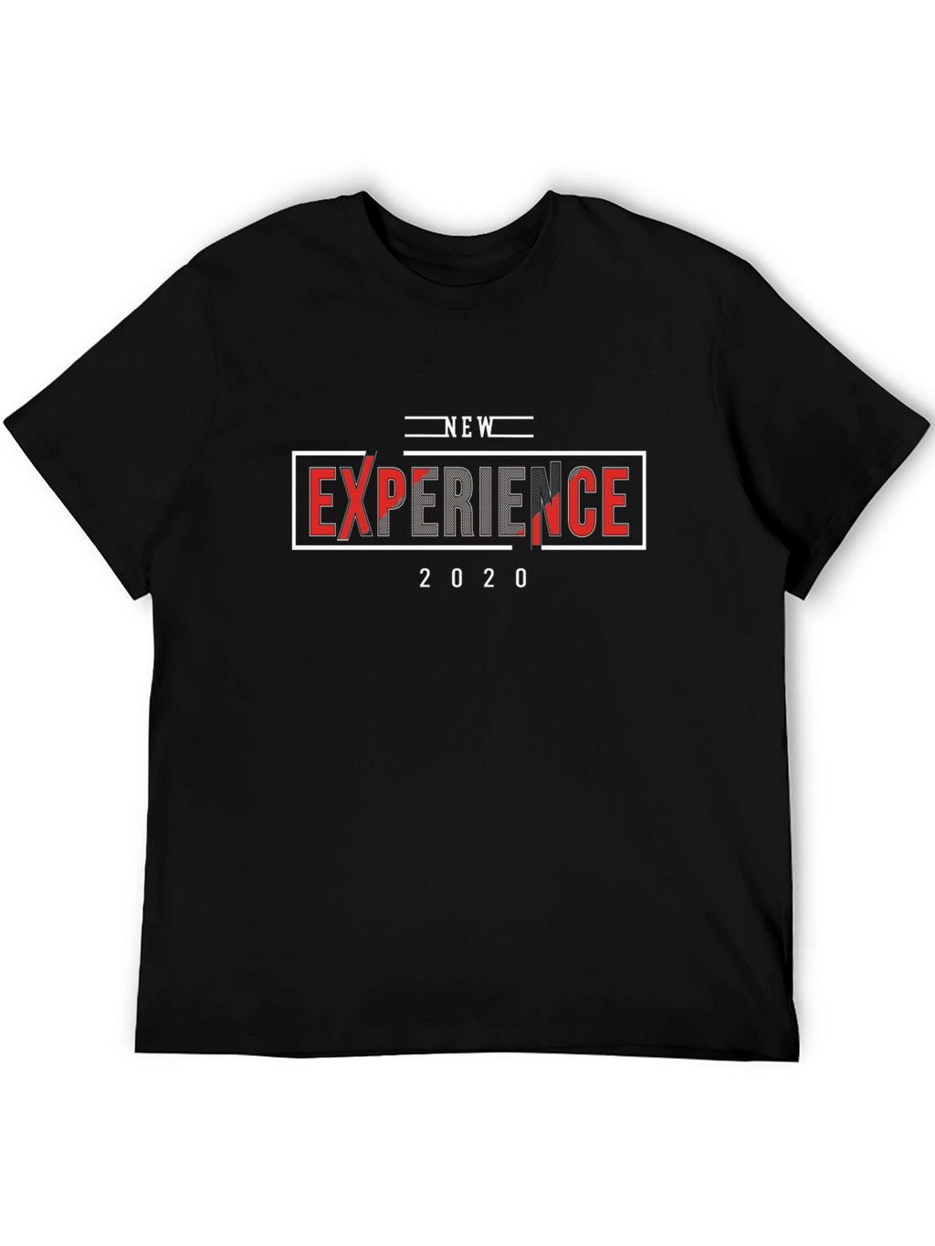 New Experience 2020 Graphic T-Shirt