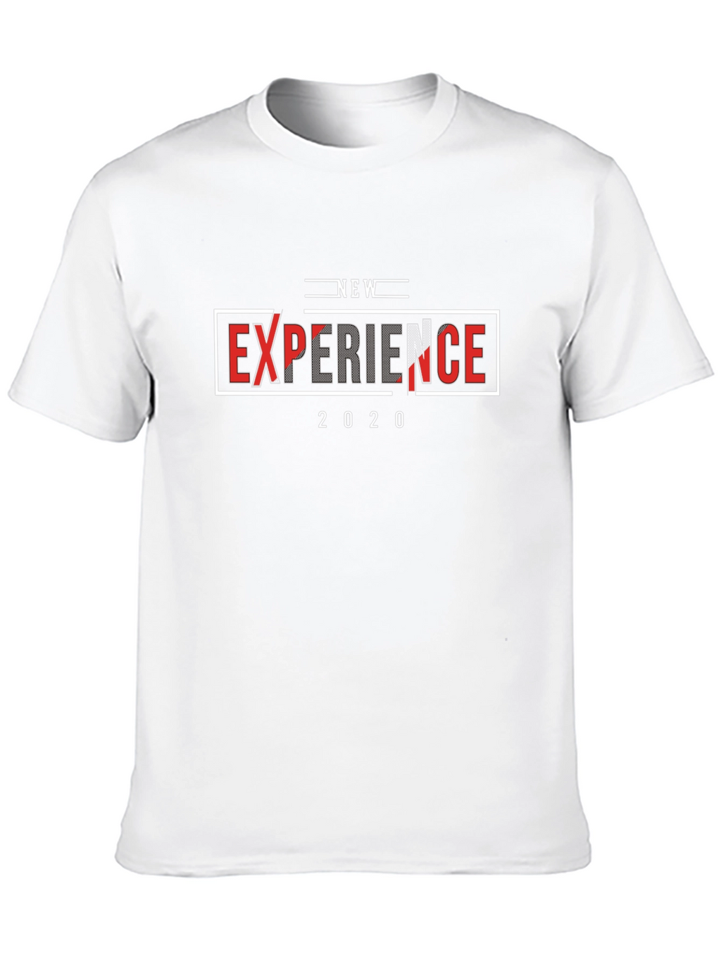 New Experience 2020 Graphic T-Shirt