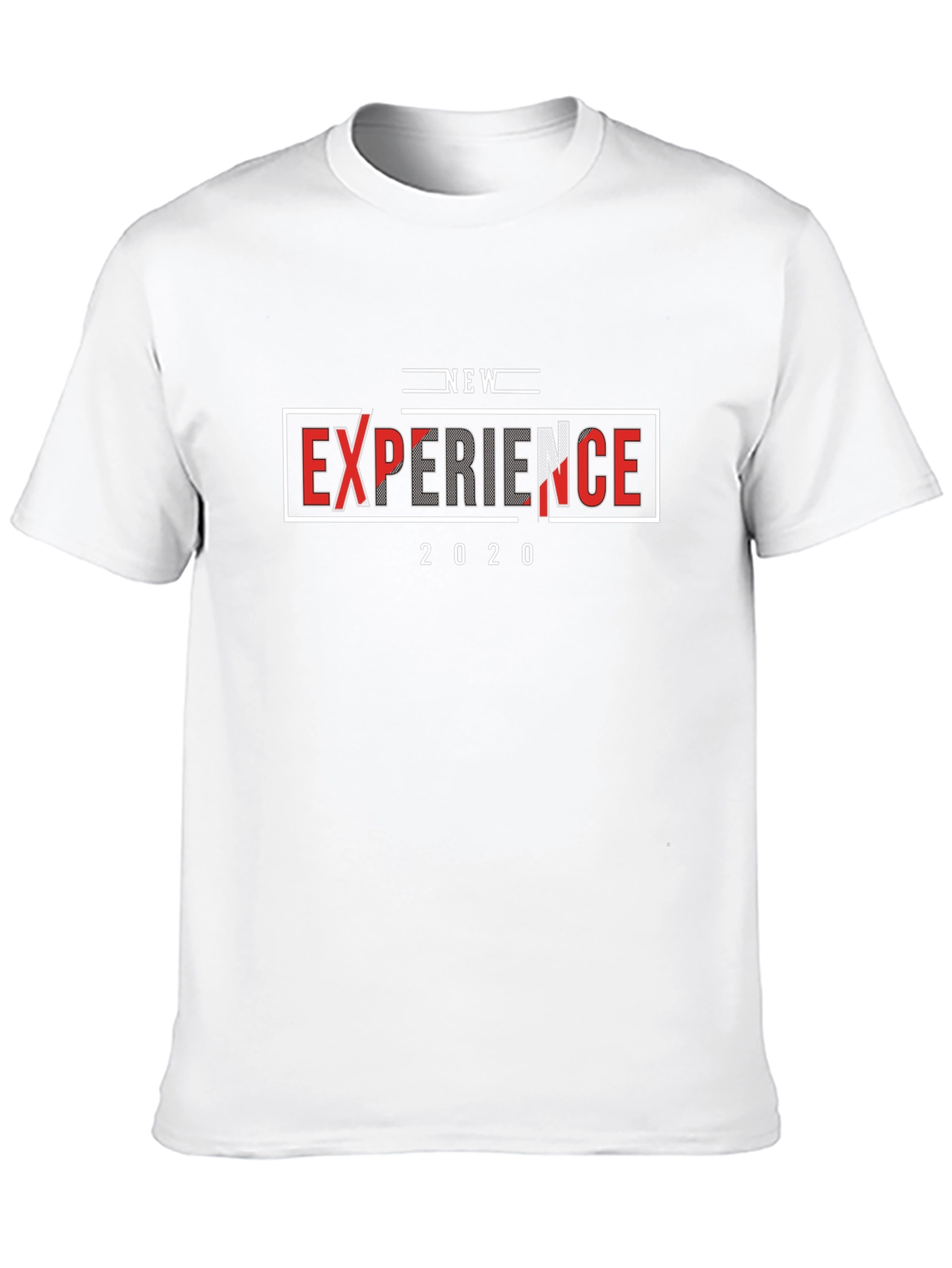 New Experience 2020 Graphic T-Shirt