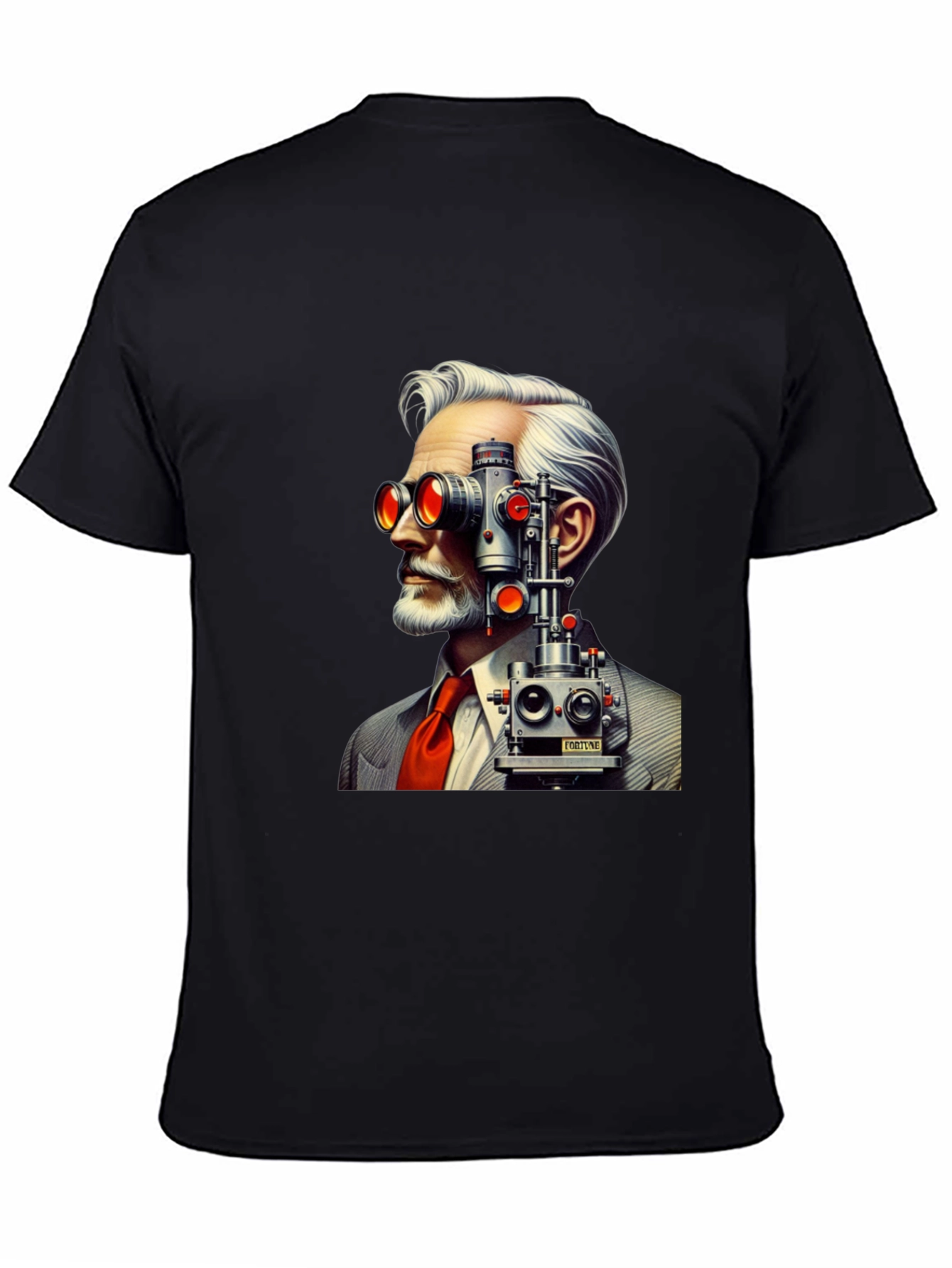 Steampunk Visionary T-Shirt