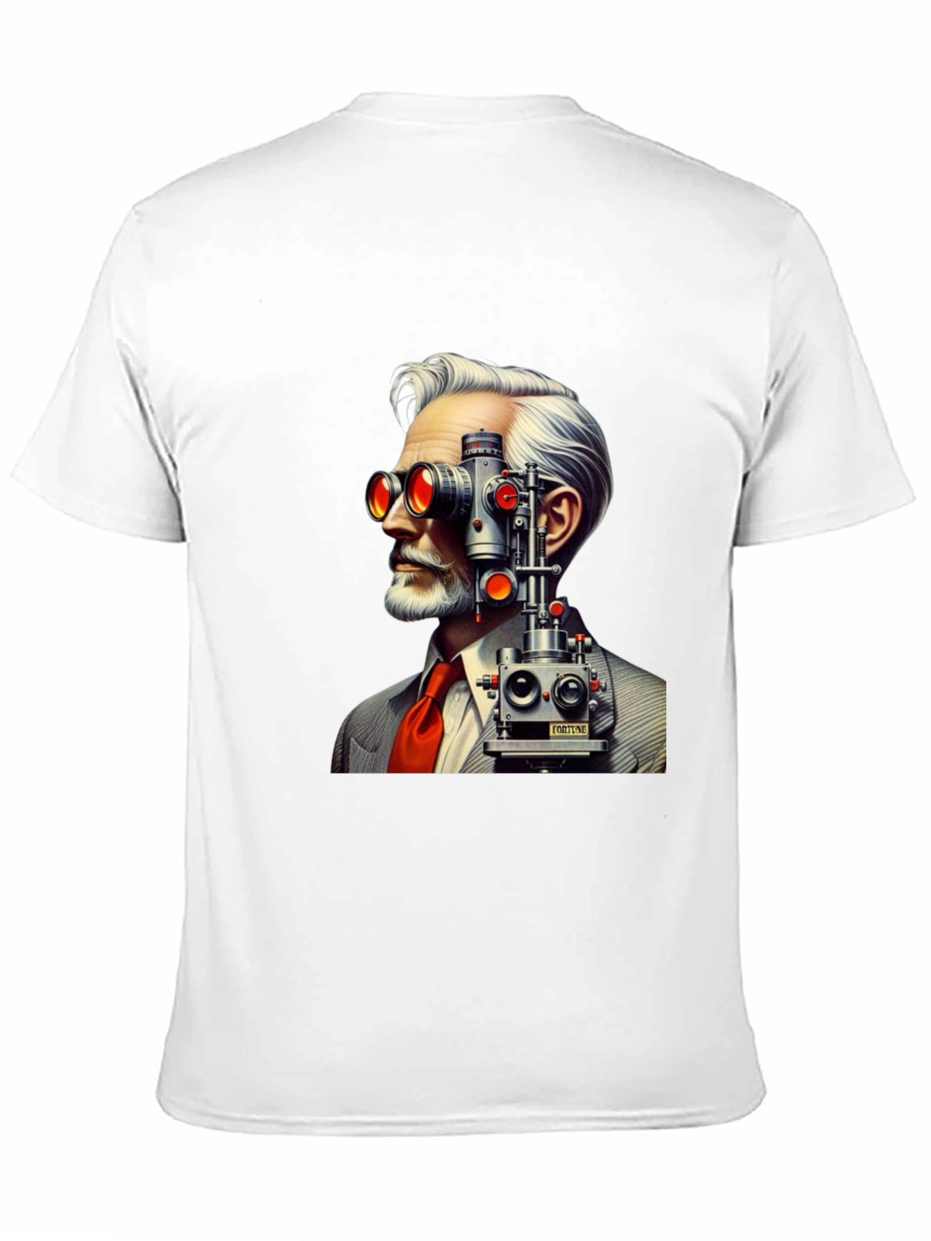 Steampunk Visionary T-Shirt