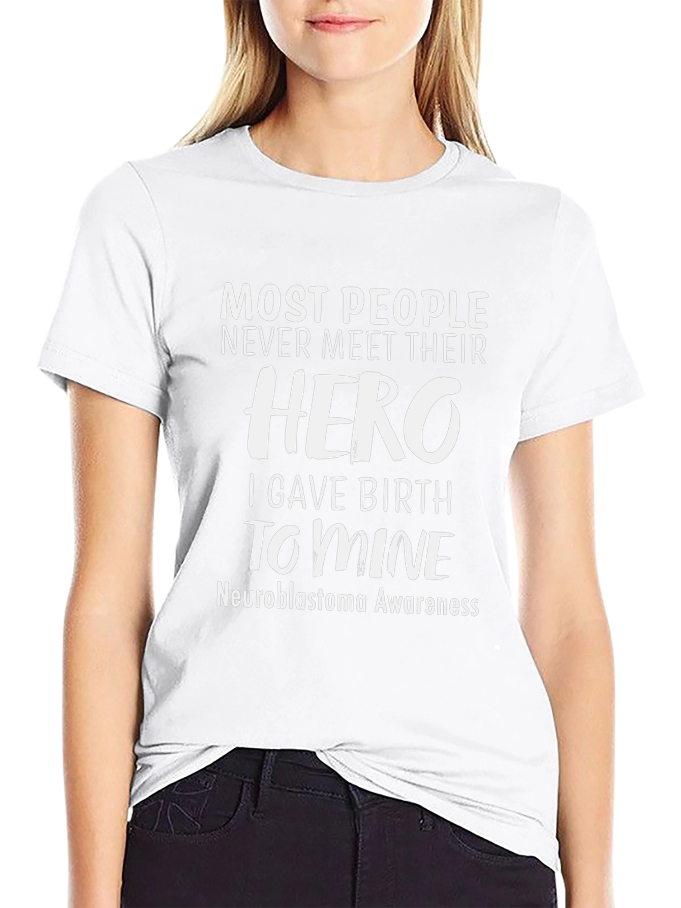 Hero Awareness Tee