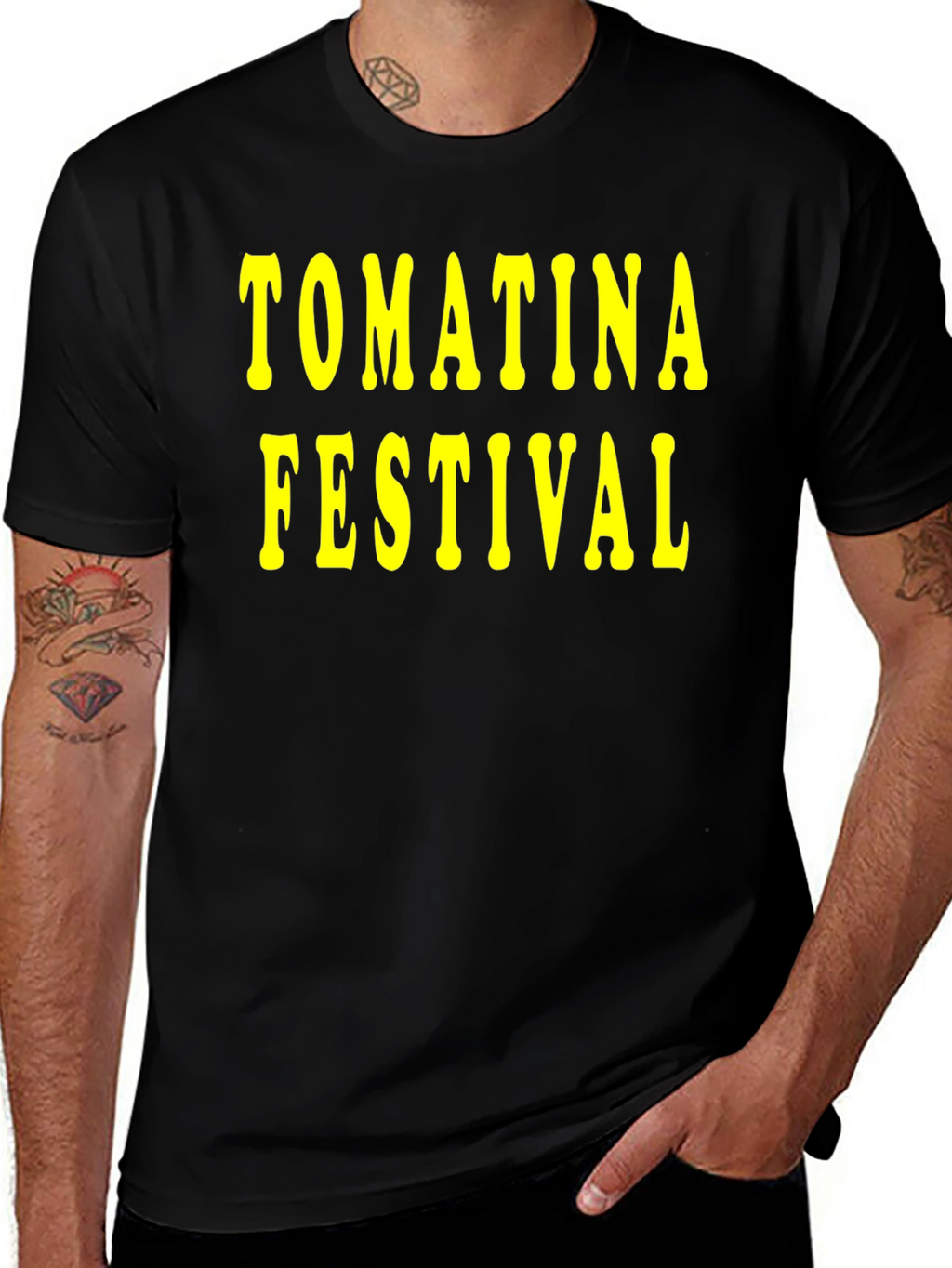 La Tomatina Festival T-Shirt