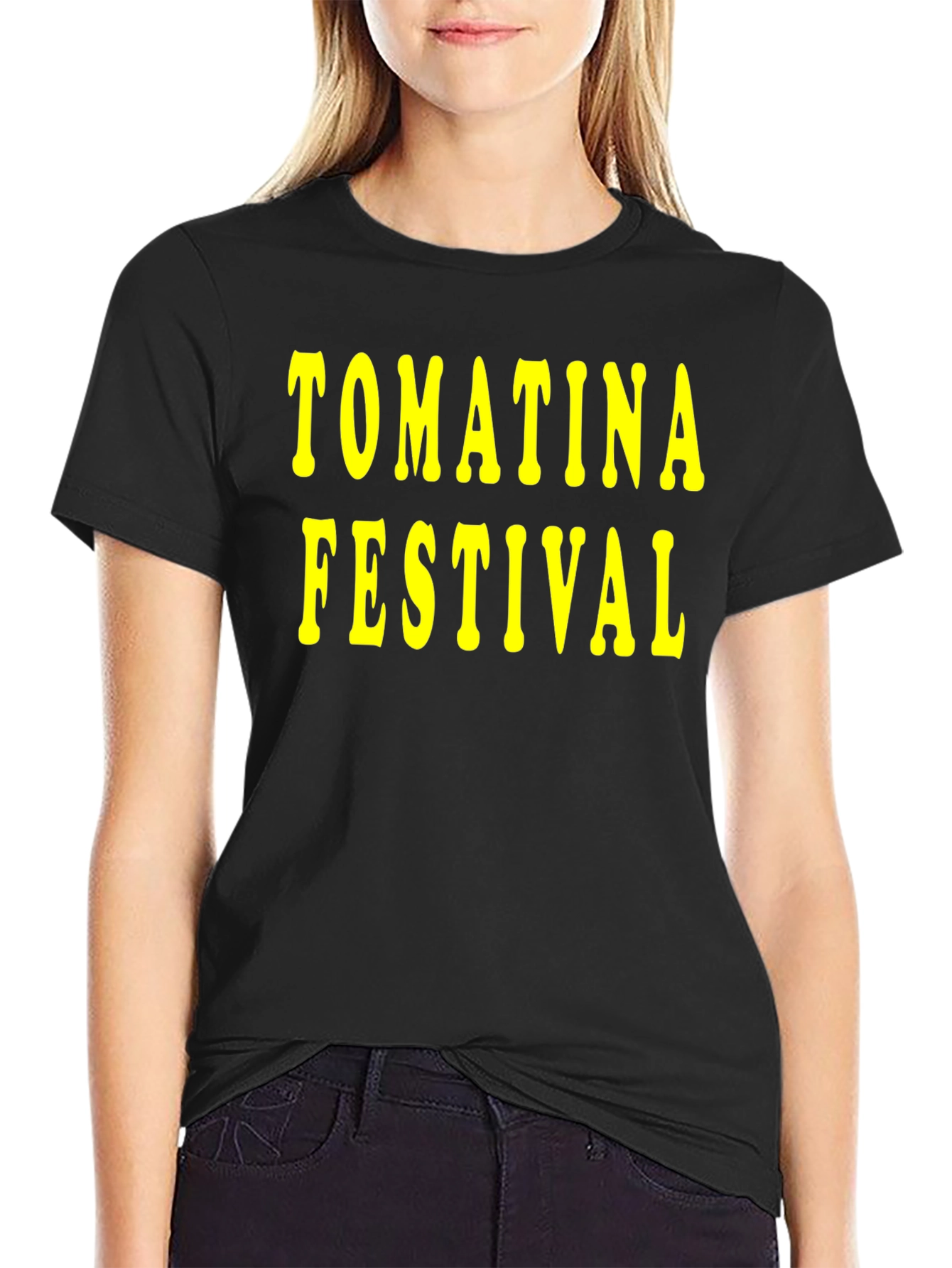 La Tomatina Festival T-Shirt