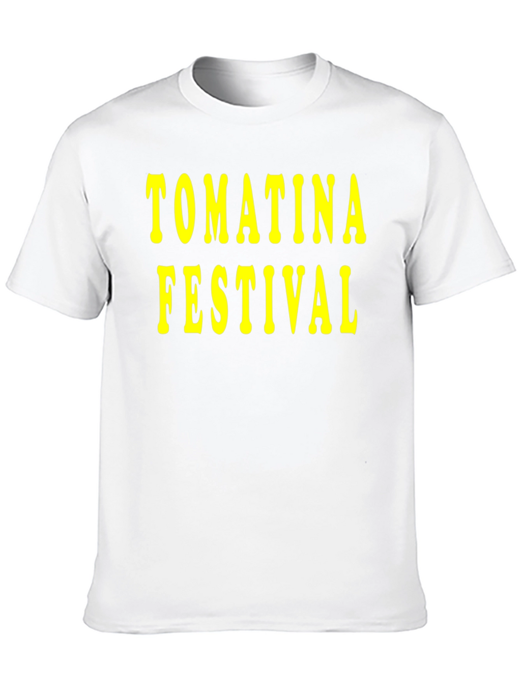 La Tomatina Festival T-Shirt