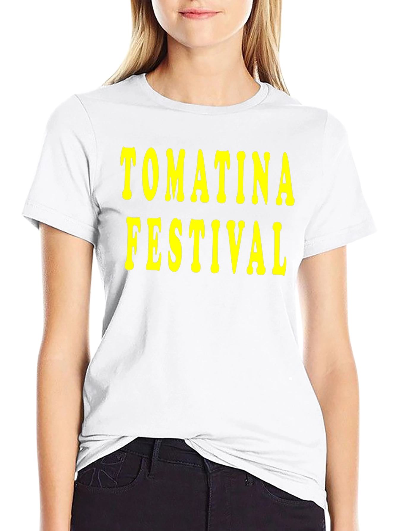 La Tomatina Festival T-Shirt