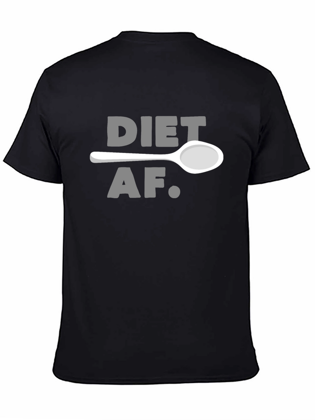 Diet AF Graphic T-Shirt