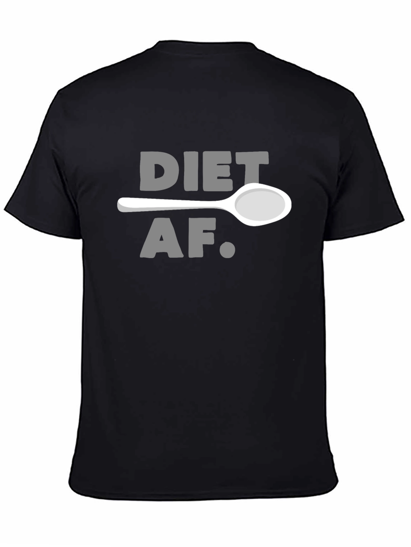 Diet AF Graphic T-Shirt