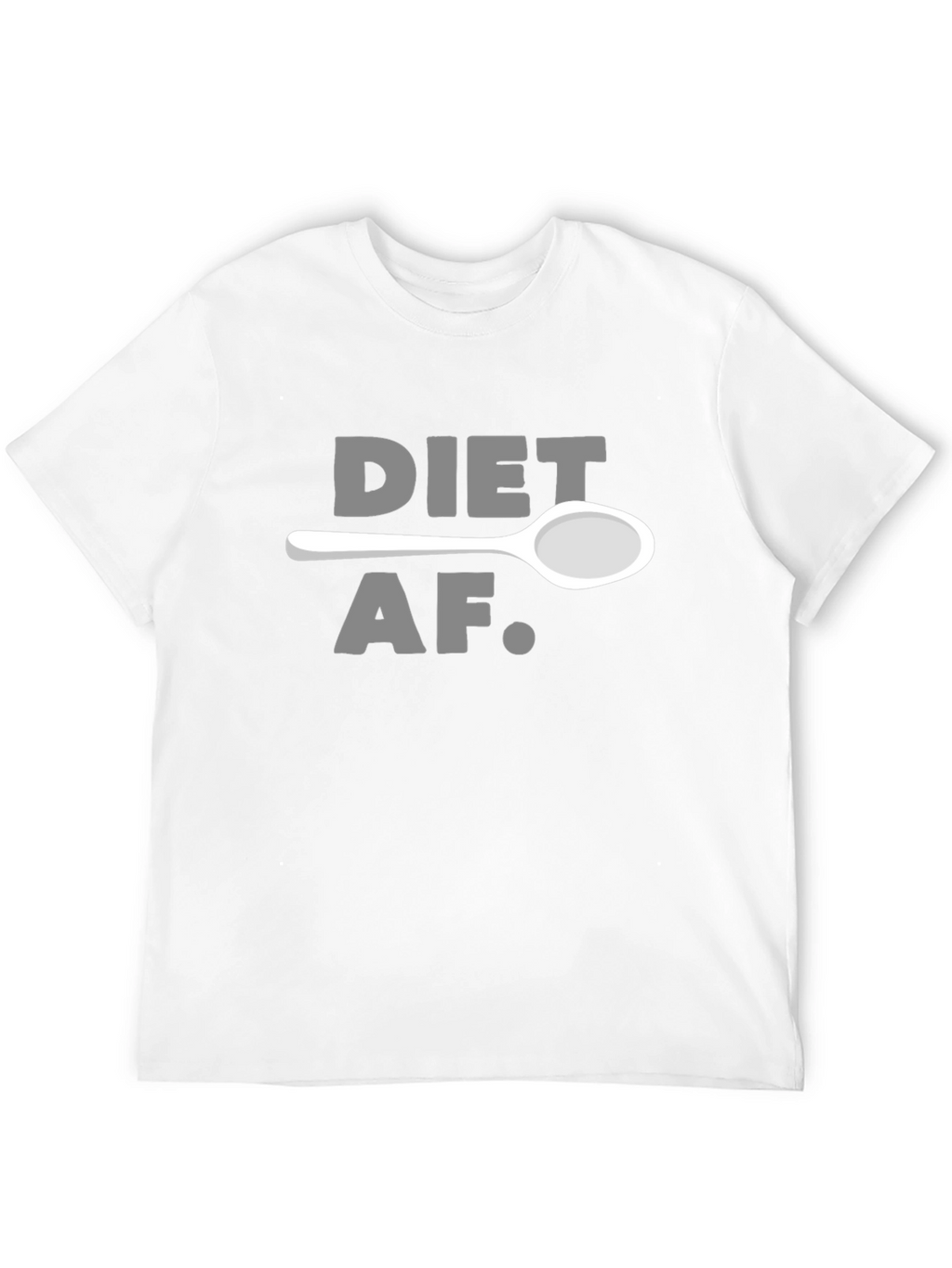Diet AF Graphic T-Shirt