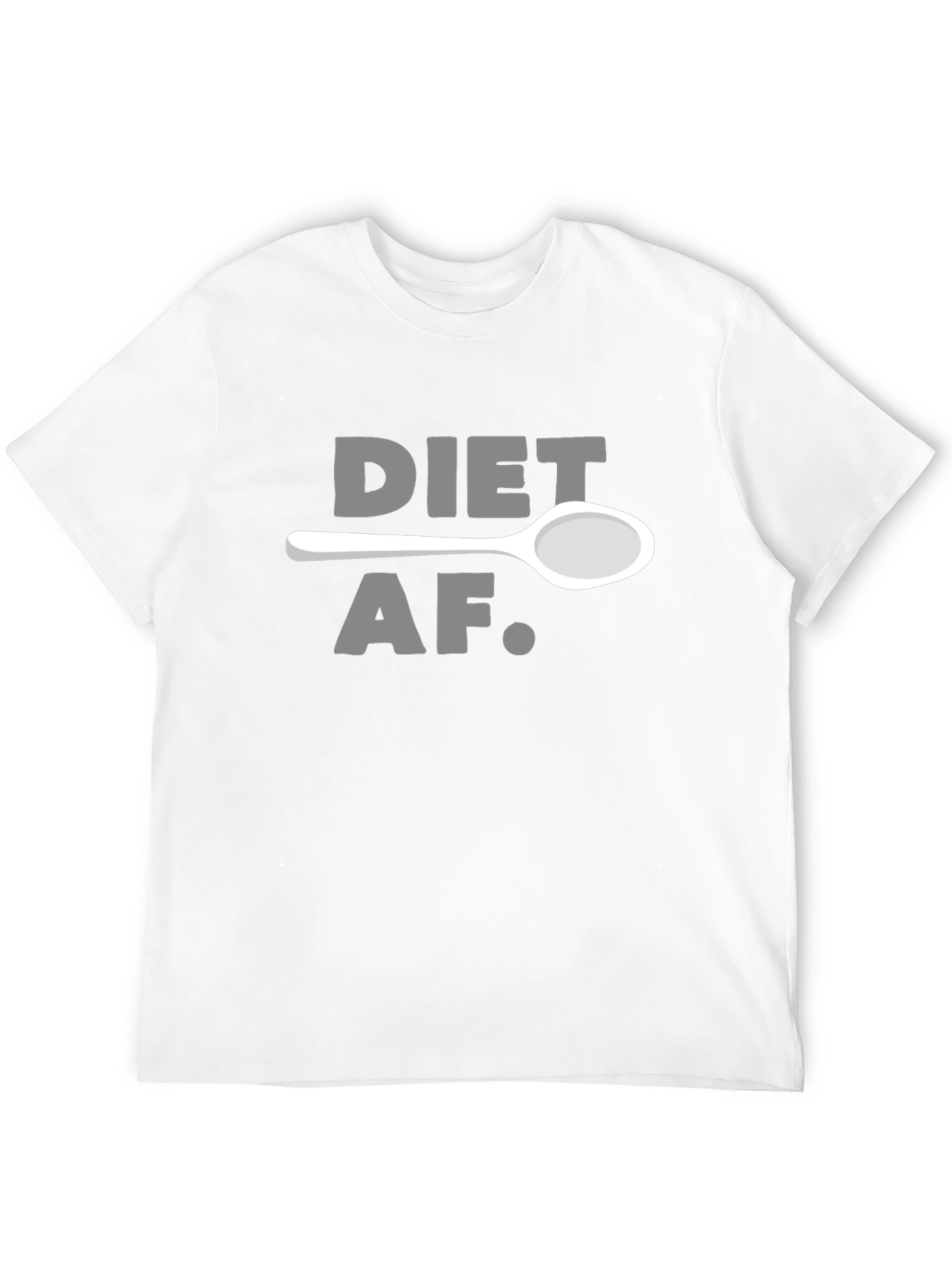 Diet AF Graphic T-Shirt
