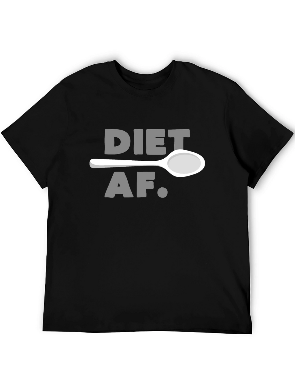 Diet AF Graphic T-Shirt