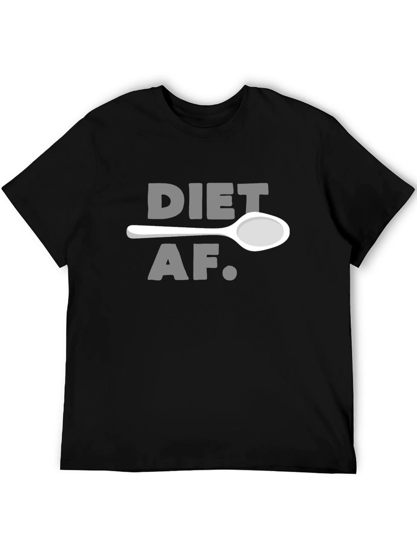 Diet AF Graphic T-Shirt