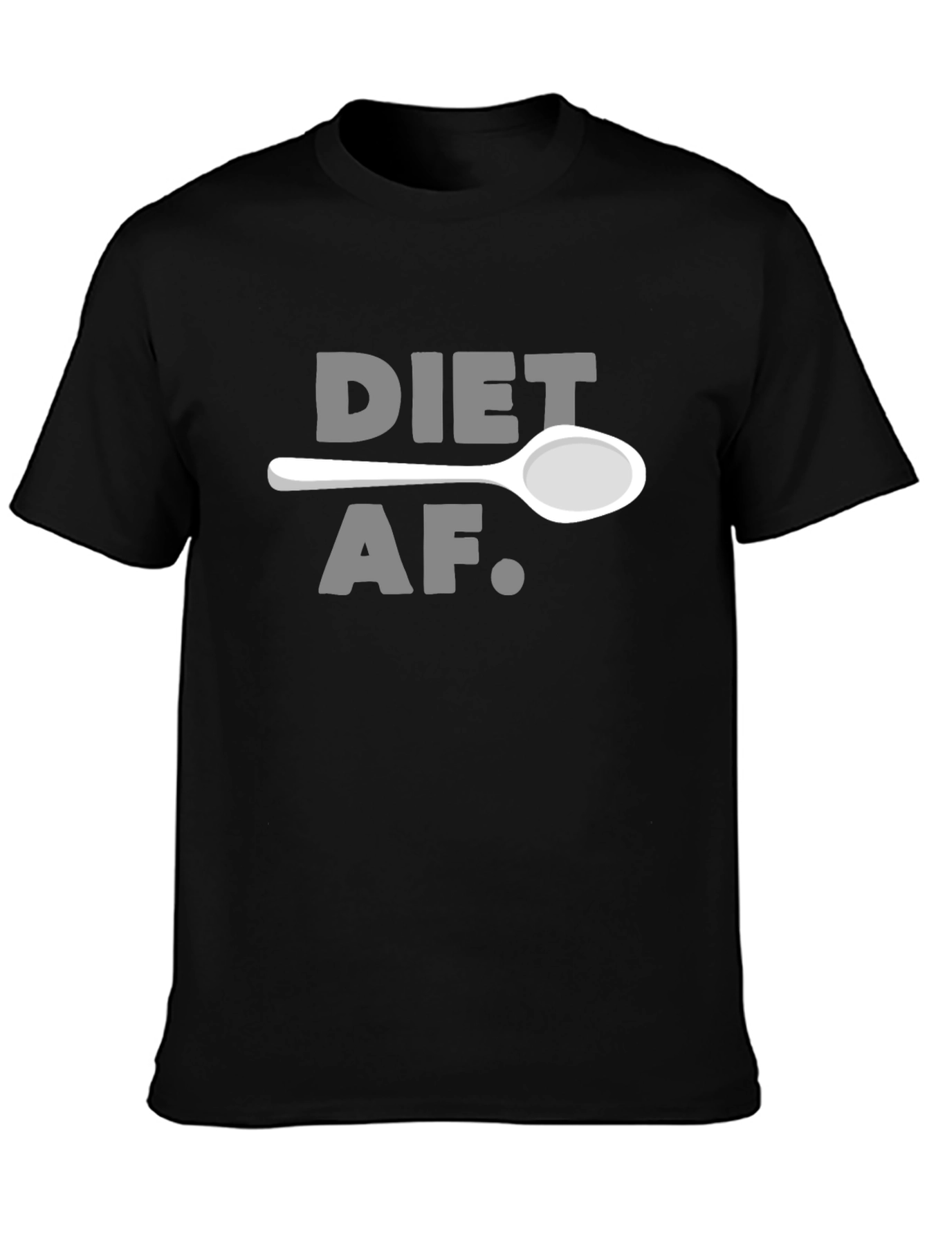 Diet AF Graphic T-Shirt