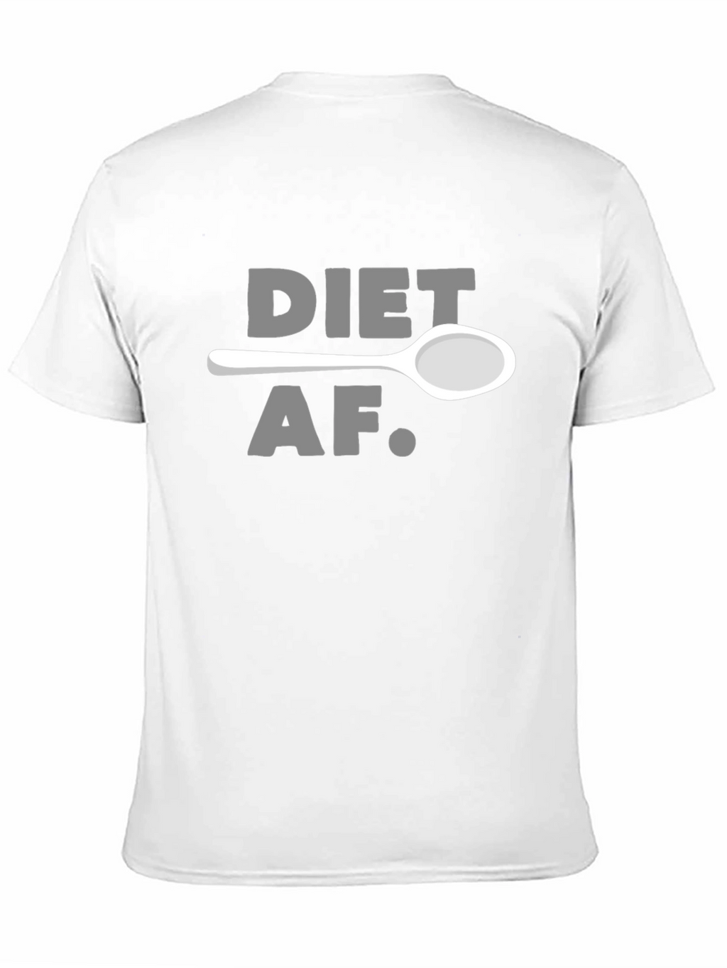 Diet AF Graphic T-Shirt