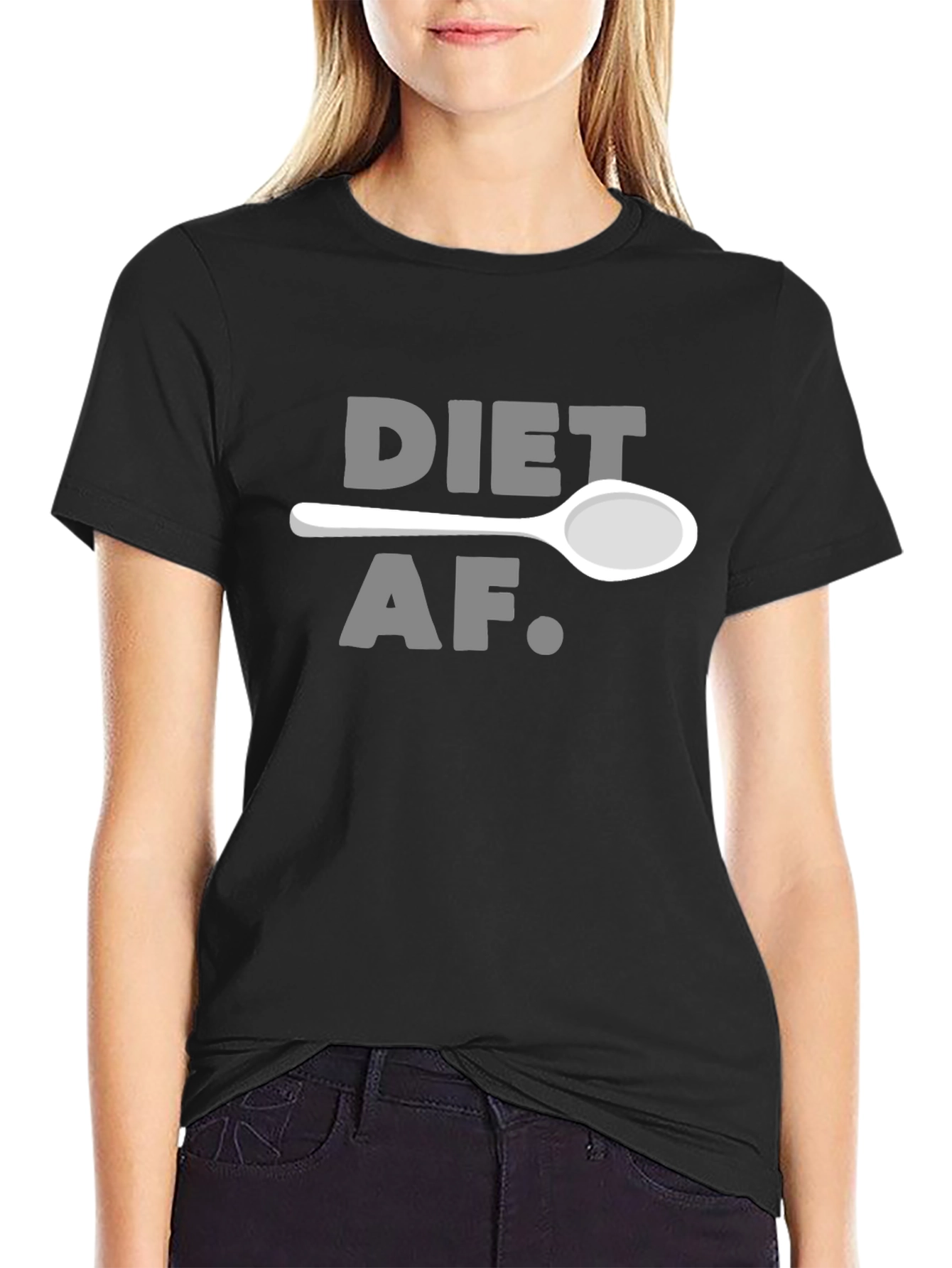 Diet AF Graphic T-Shirt