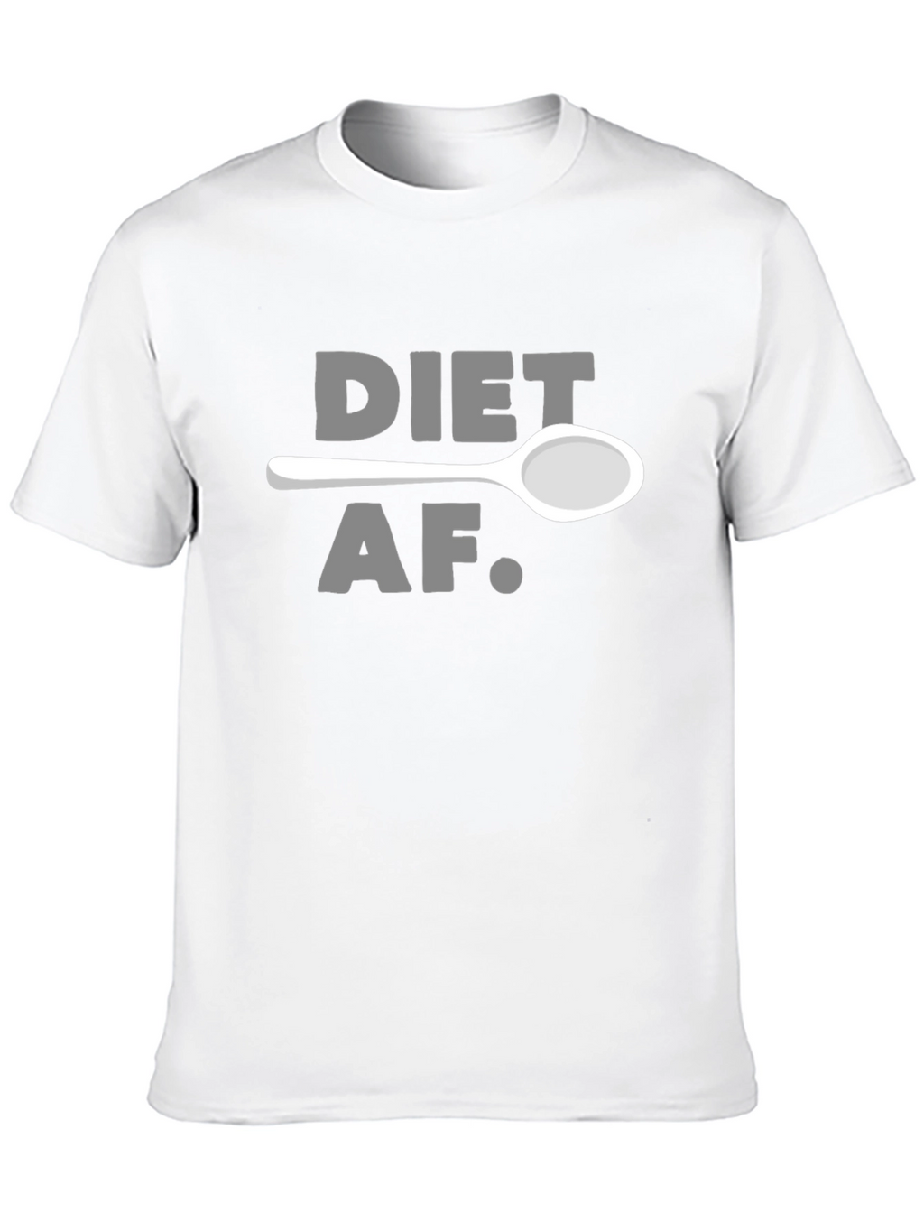 Diet AF Graphic T-Shirt