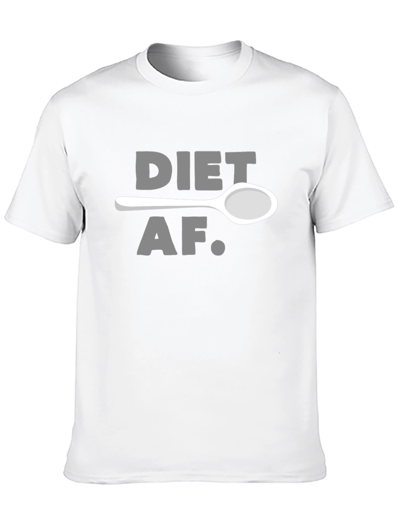 Diet AF Graphic T-Shirt