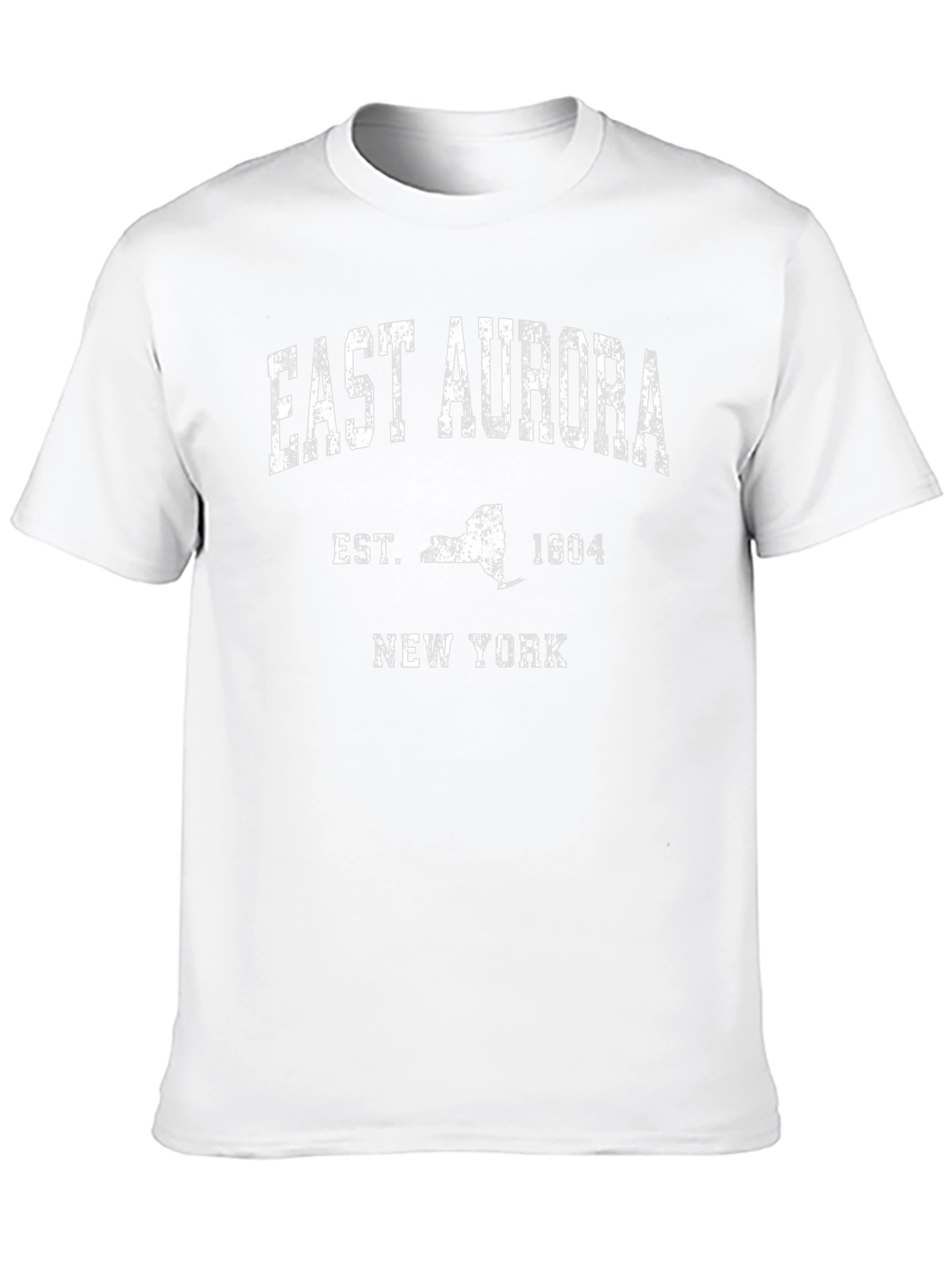 East Aurora NY Est. 1804 T-Shirt