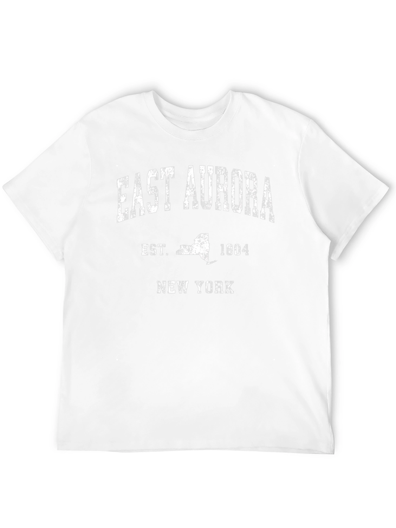 East Aurora NY Est. 1804 T-Shirt
