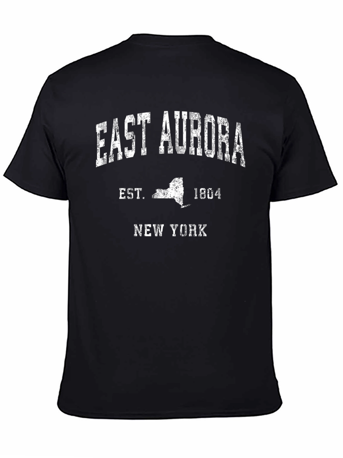 East Aurora NY Est. 1804 T-Shirt