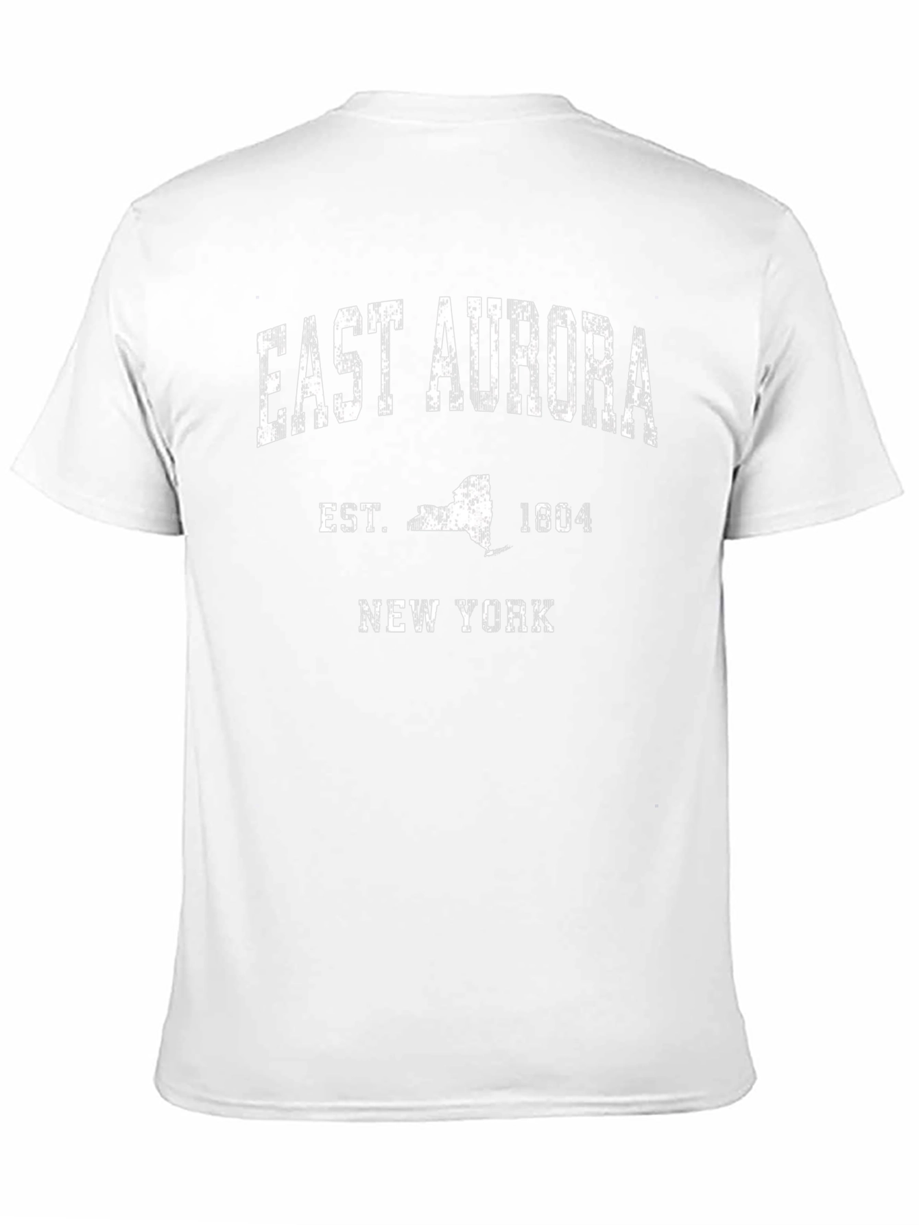 East Aurora NY Est. 1804 T-Shirt