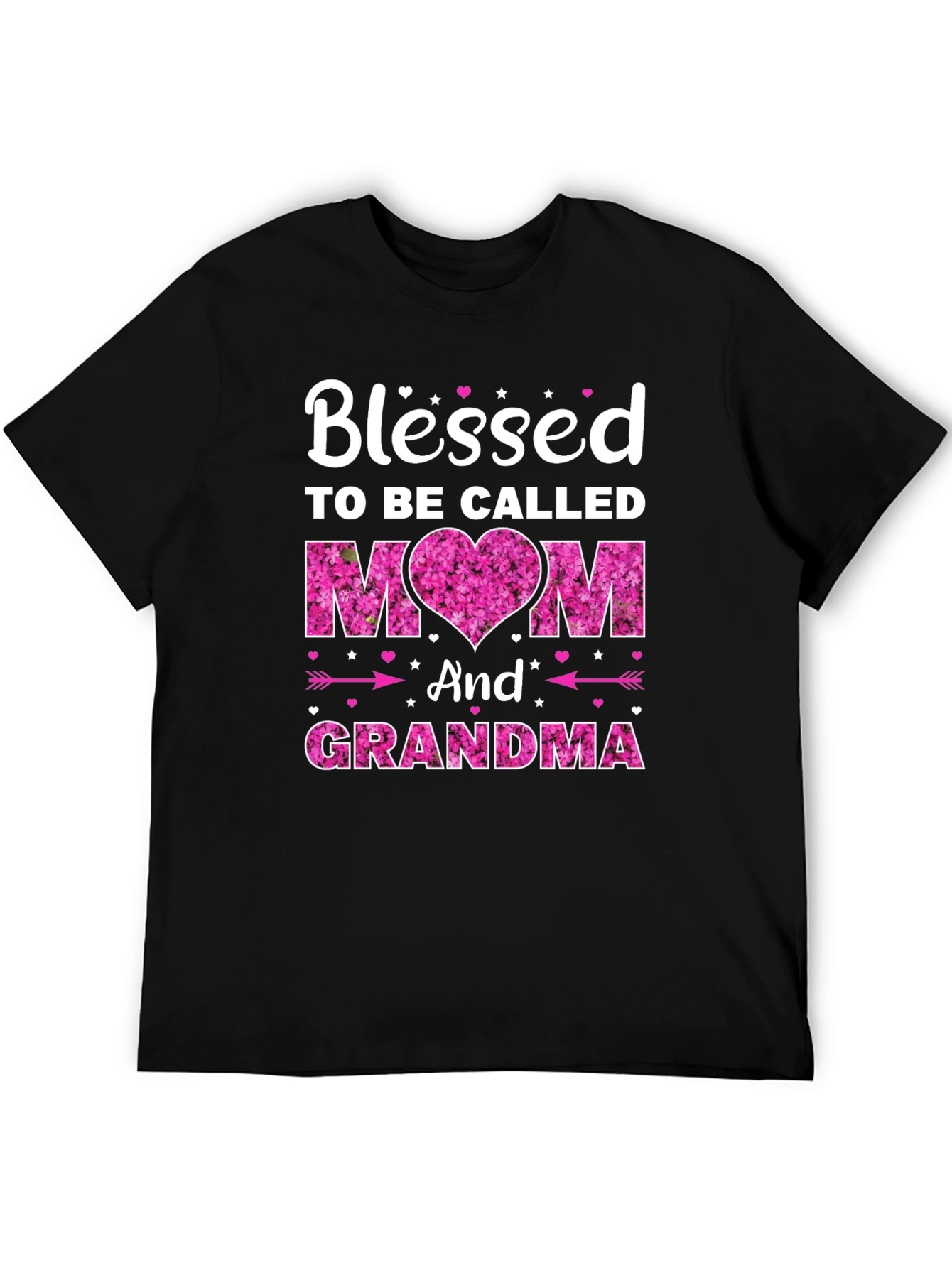 Blessed Mom and Grandma T-Shirt