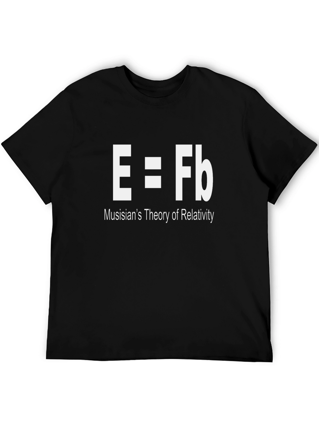 Musicians Theory of Relativity T-Shirt