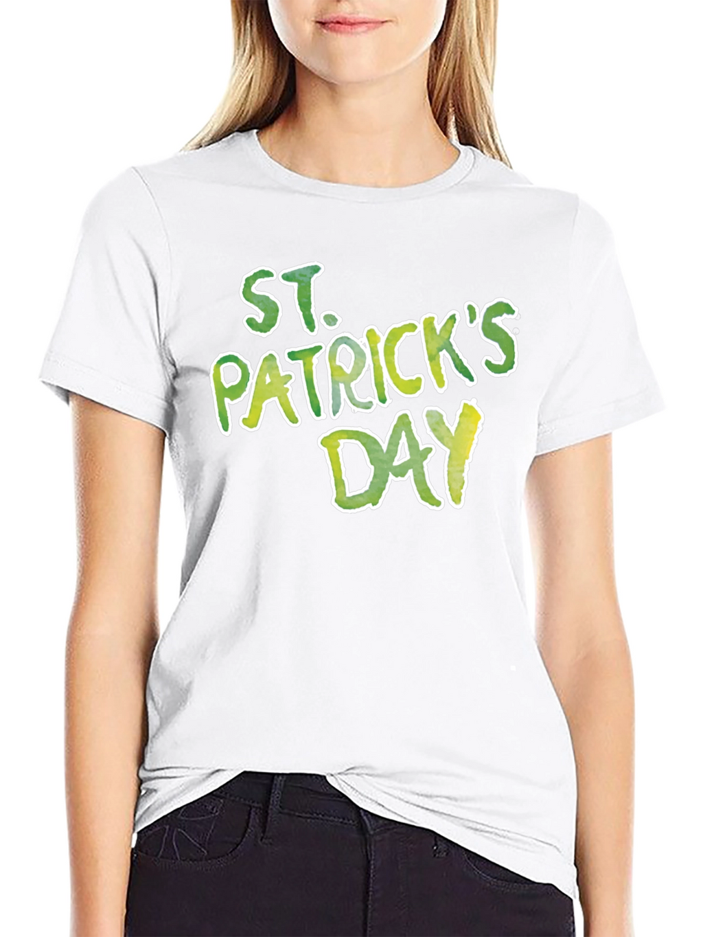 St. Patricks Day Graphic Tee