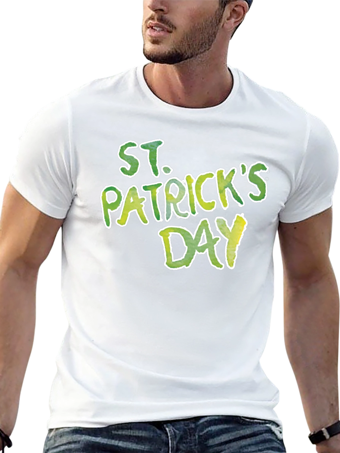 St. Patricks Day Graphic Tee