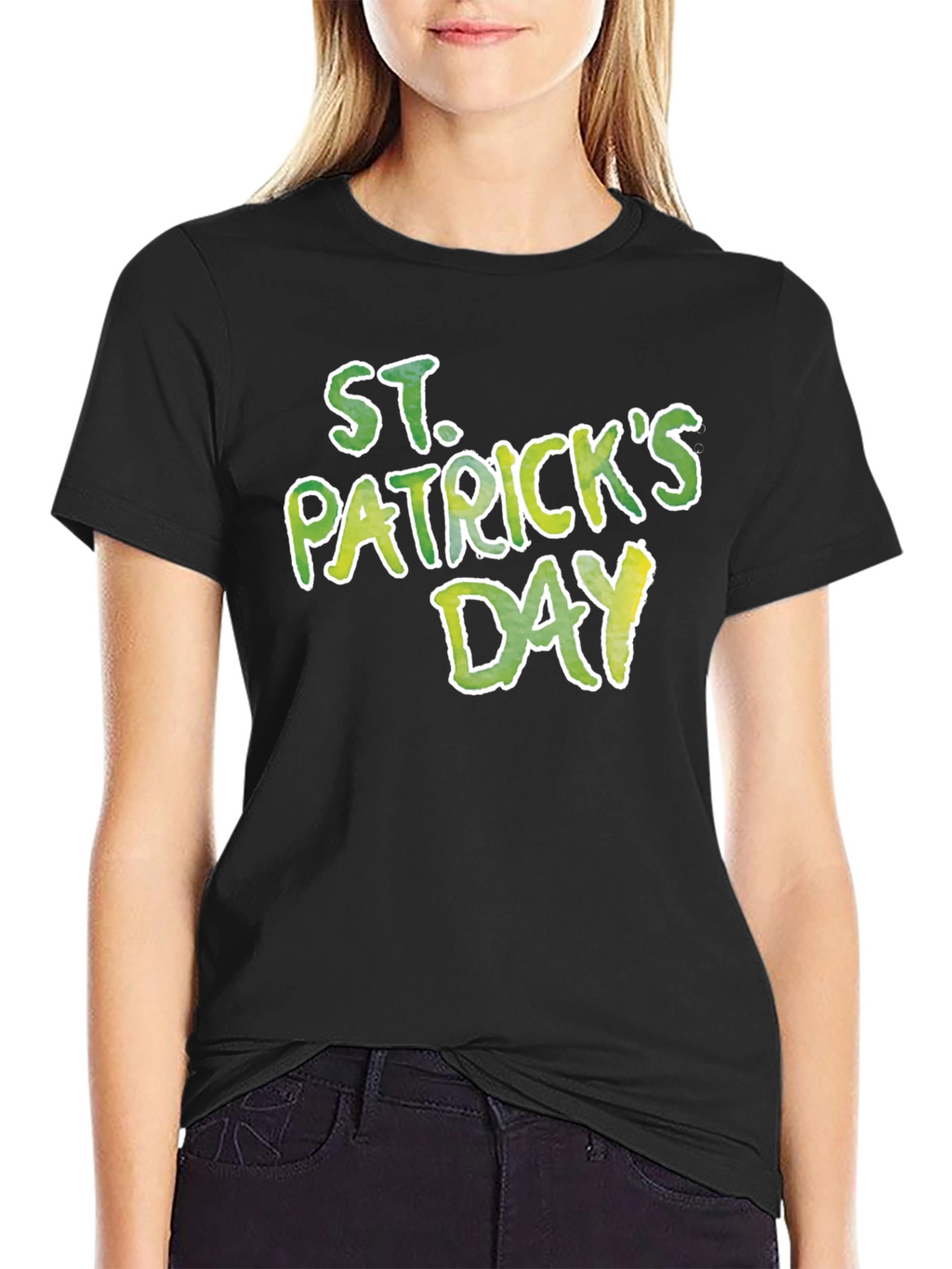 St. Patricks Day Graphic Tee