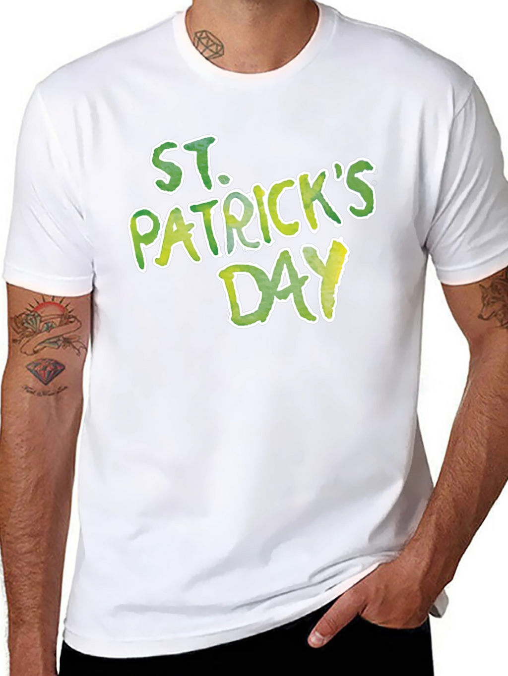 St. Patricks Day Graphic Tee