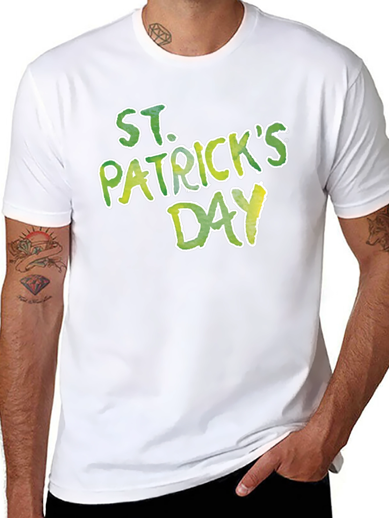 St. Patricks Day Graphic Tee