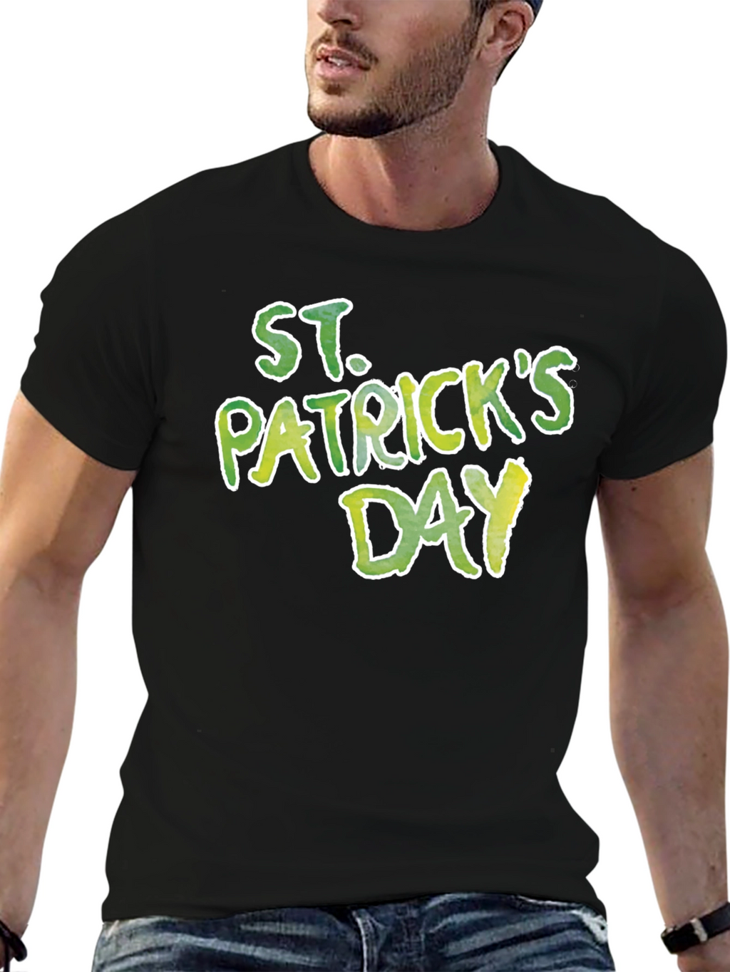 St. Patricks Day Graphic Tee