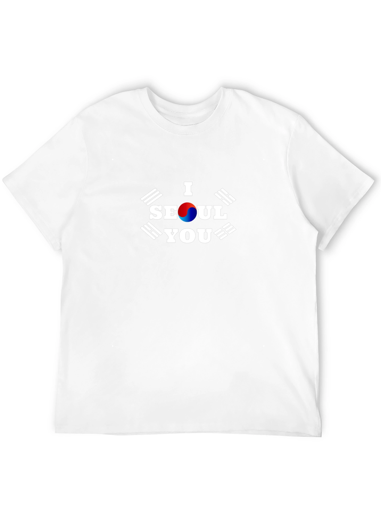 I Seoul You Graphic T-Shirt