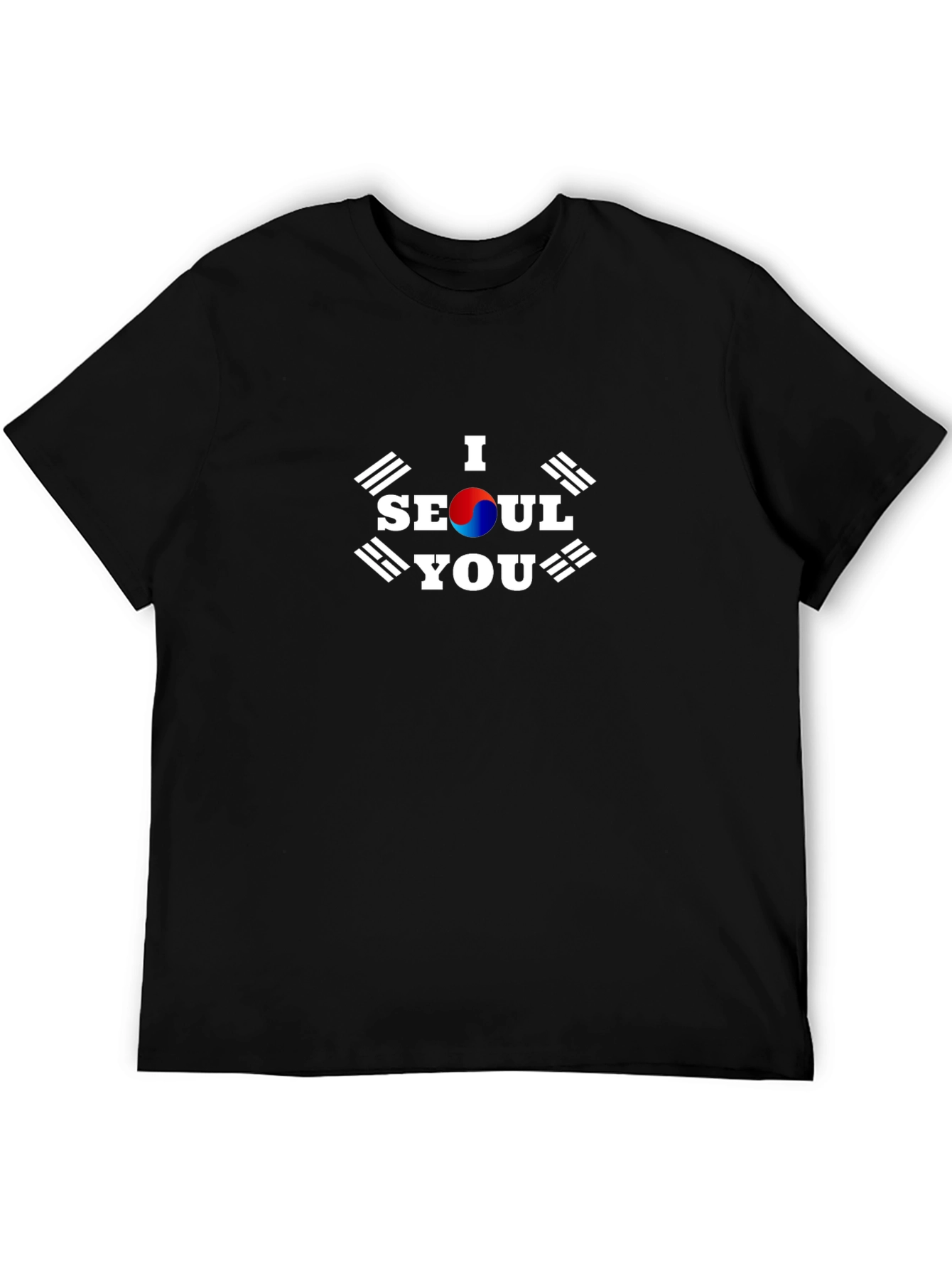 I Seoul You Graphic T-Shirt