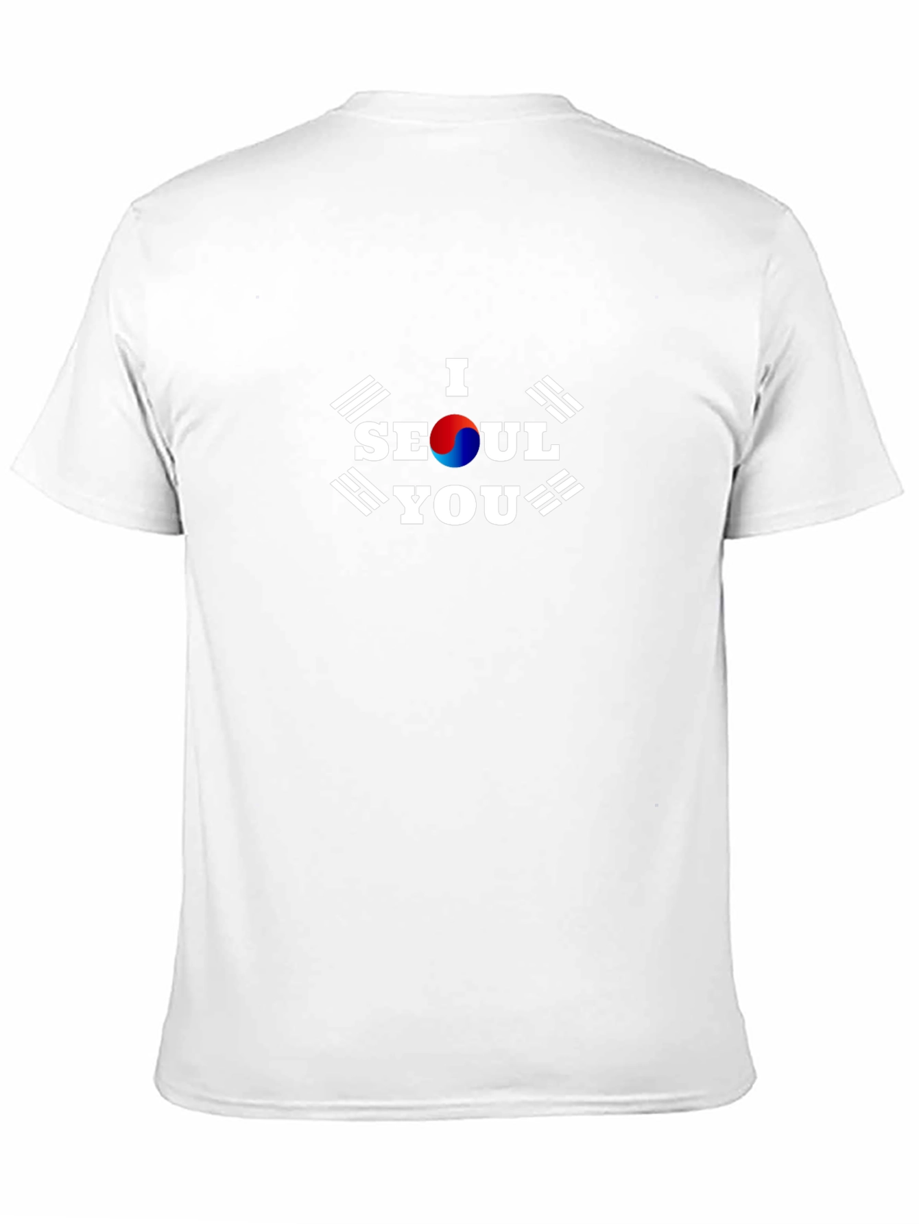 I Seoul You Graphic T-Shirt
