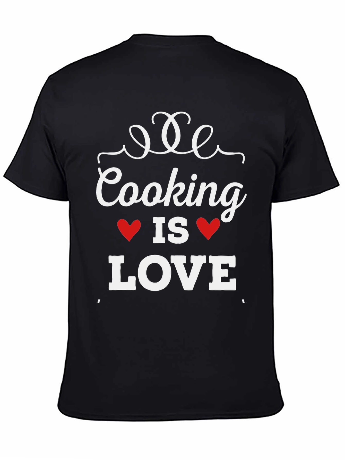 Cooking Is Love T-Shirt