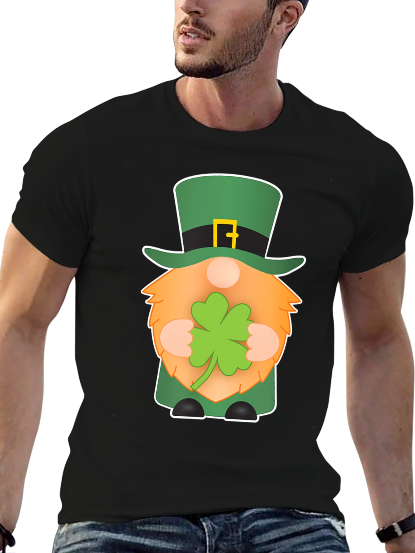 St. Patricks Day Gnome T-Shirt