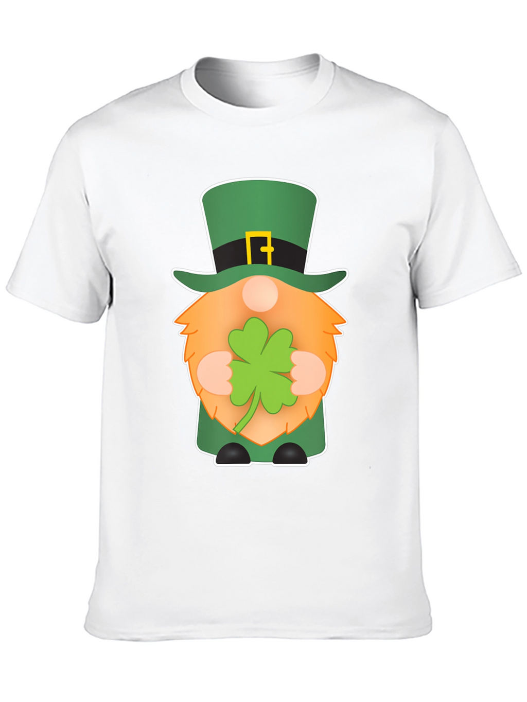 St. Patricks Day Gnome T-Shirt