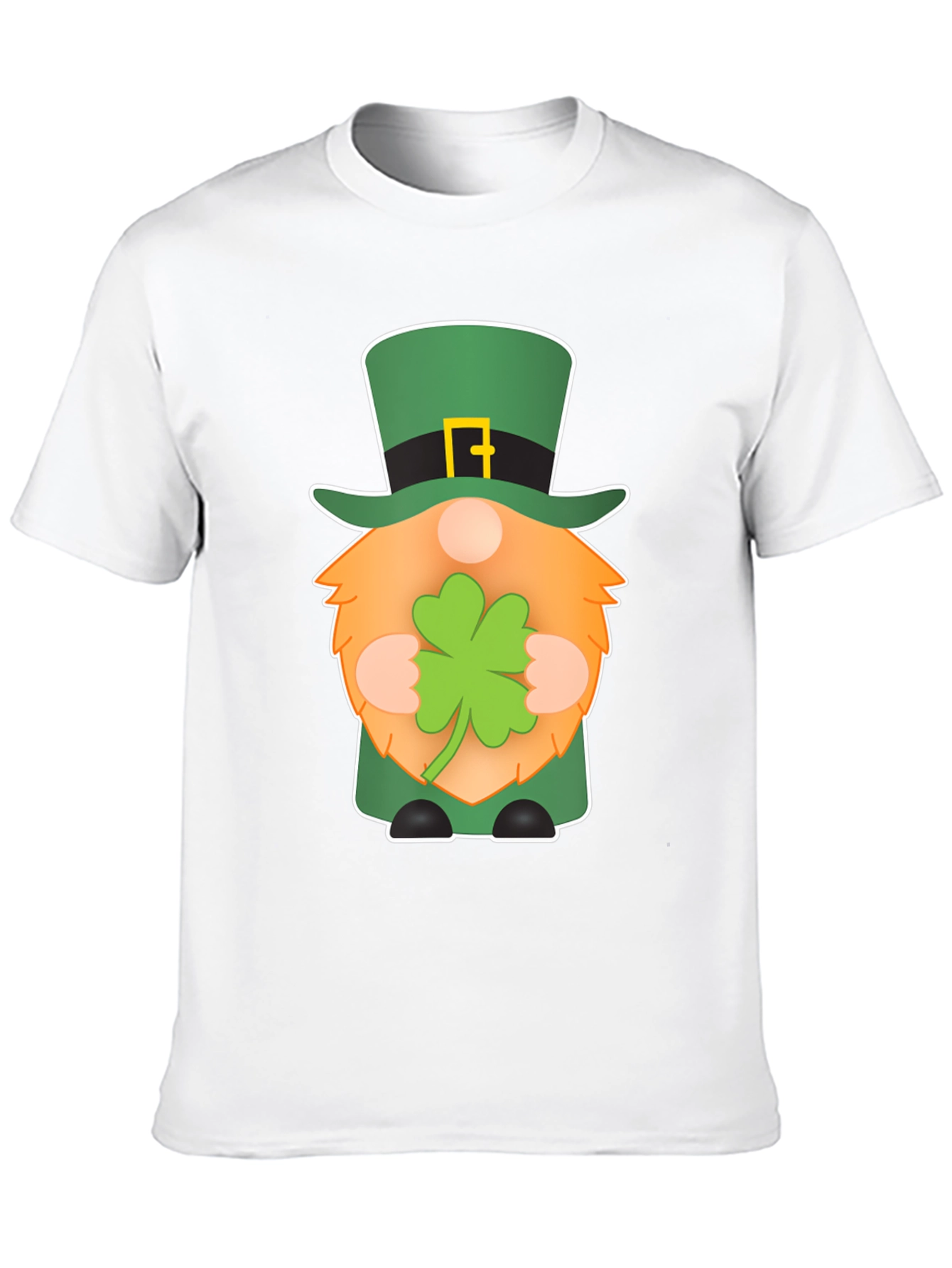 St. Patricks Day Gnome T-Shirt