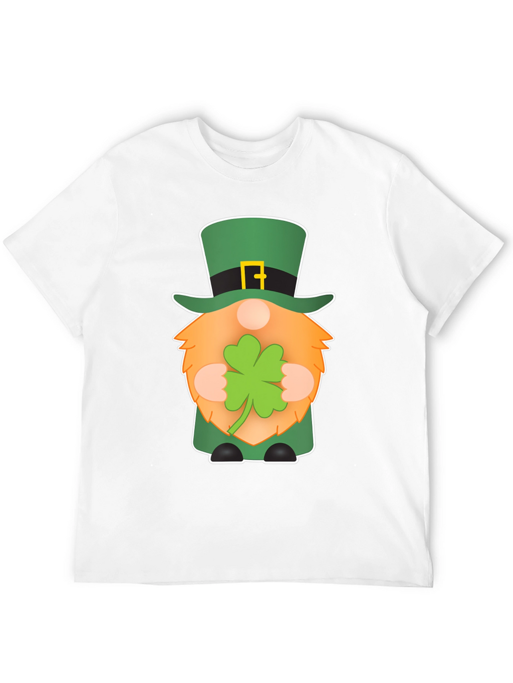St. Patricks Day Gnome T-Shirt