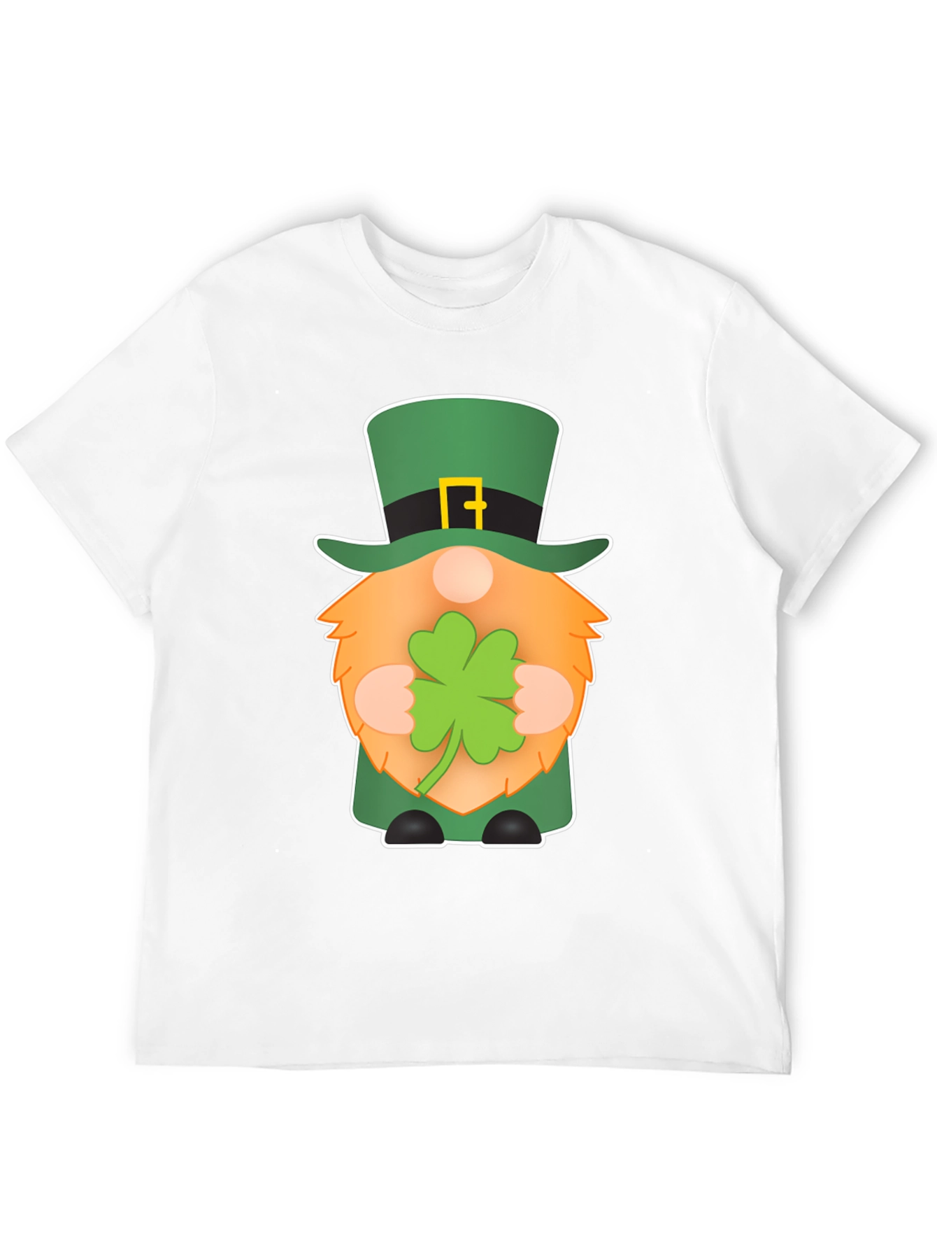 St. Patricks Day Gnome T-Shirt