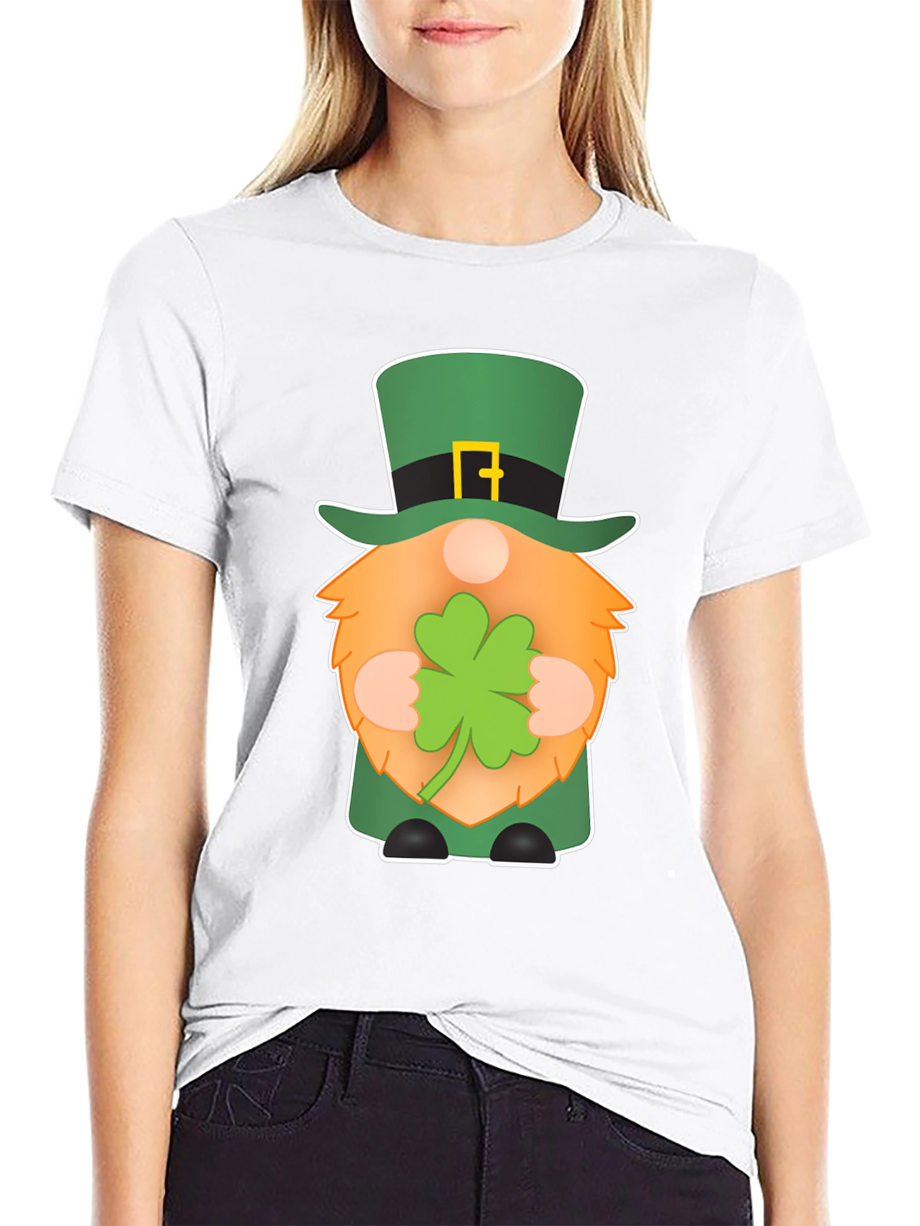 St. Patricks Day Gnome T-Shirt